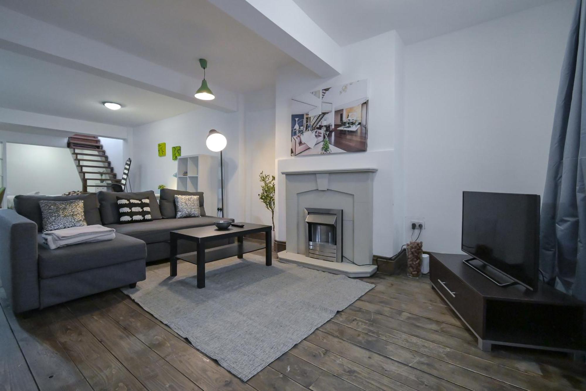 Appartamento Stoke Newington Studio By Dc Londra