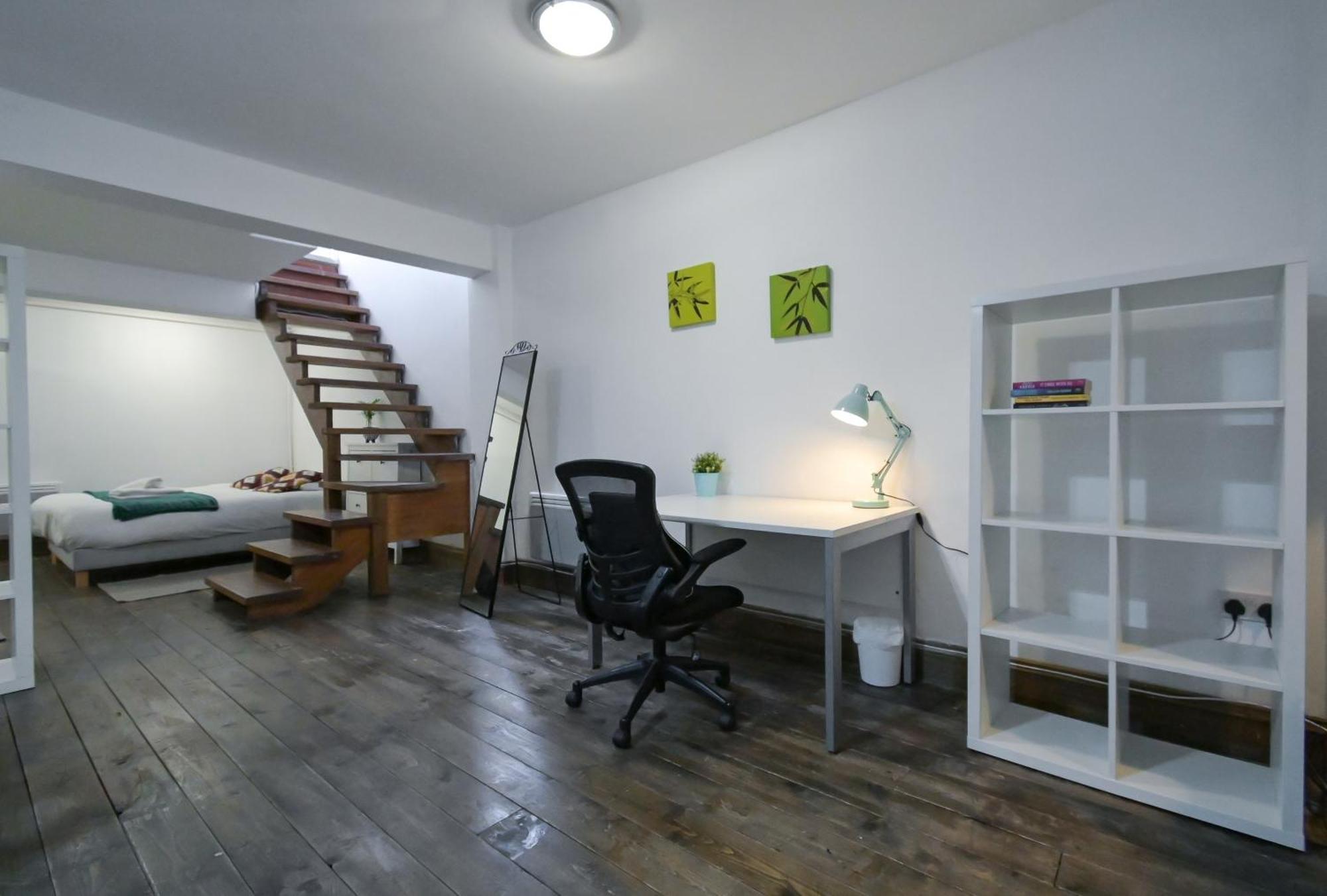 Appartamento Stoke Newington Studio By Dc Londra