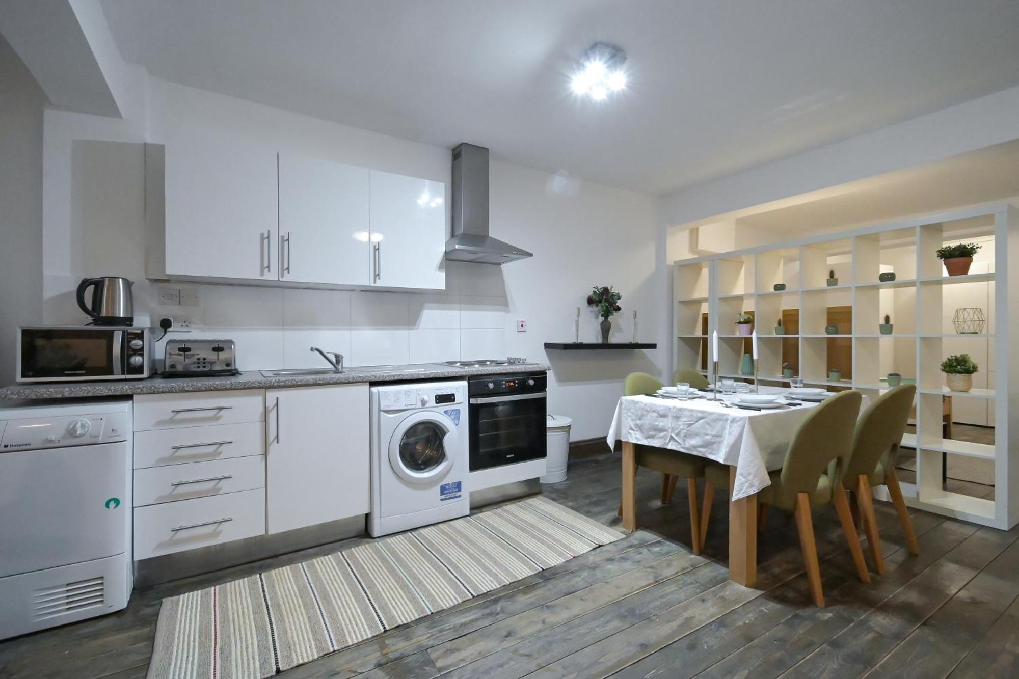 Appartamento Stoke Newington Studio By Dc *