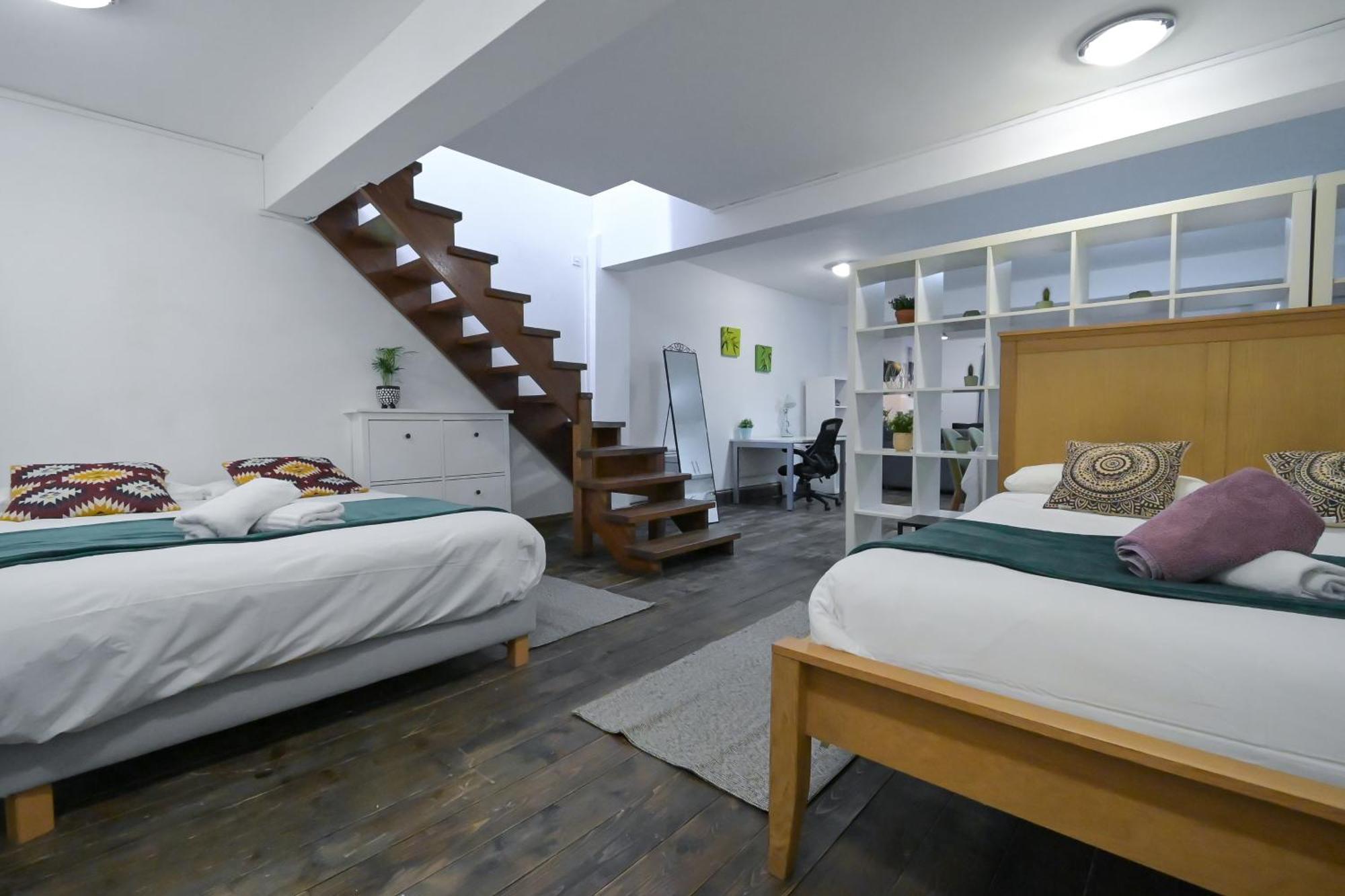 Stoke Newington Studio By Dc Appartamento *