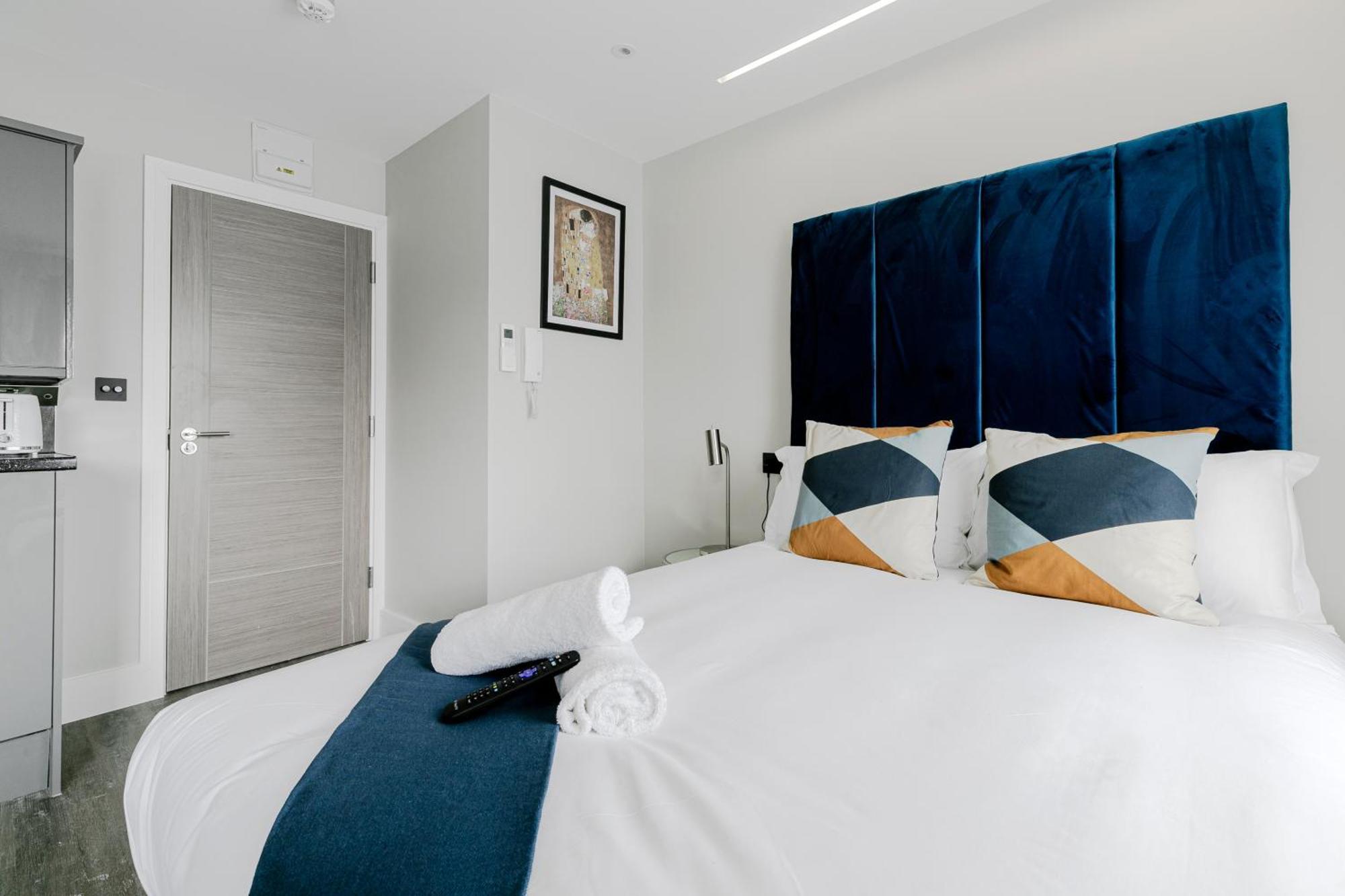 Appartamento London Central Studios *
