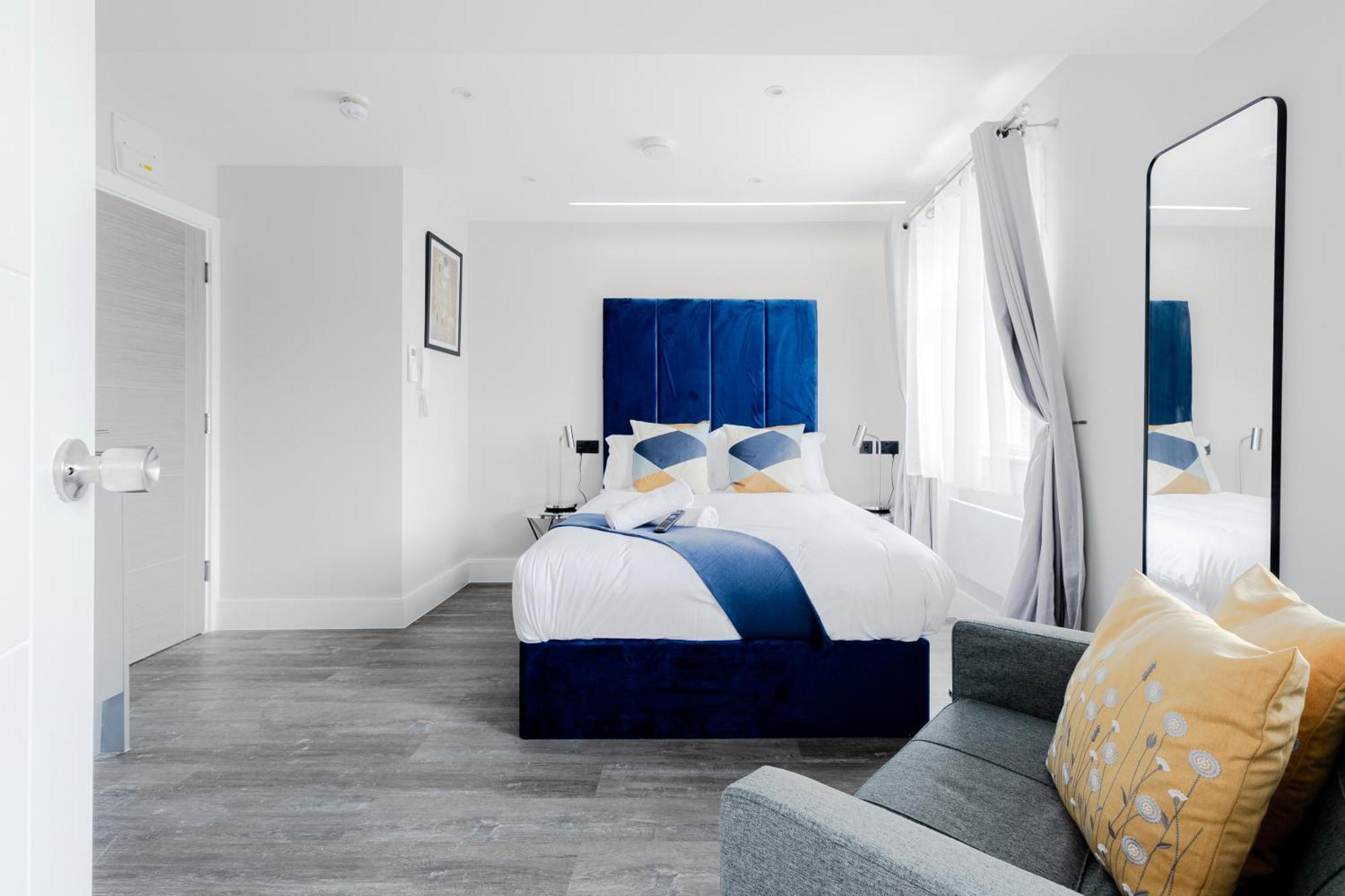 Appartamento London Central Studios Londra