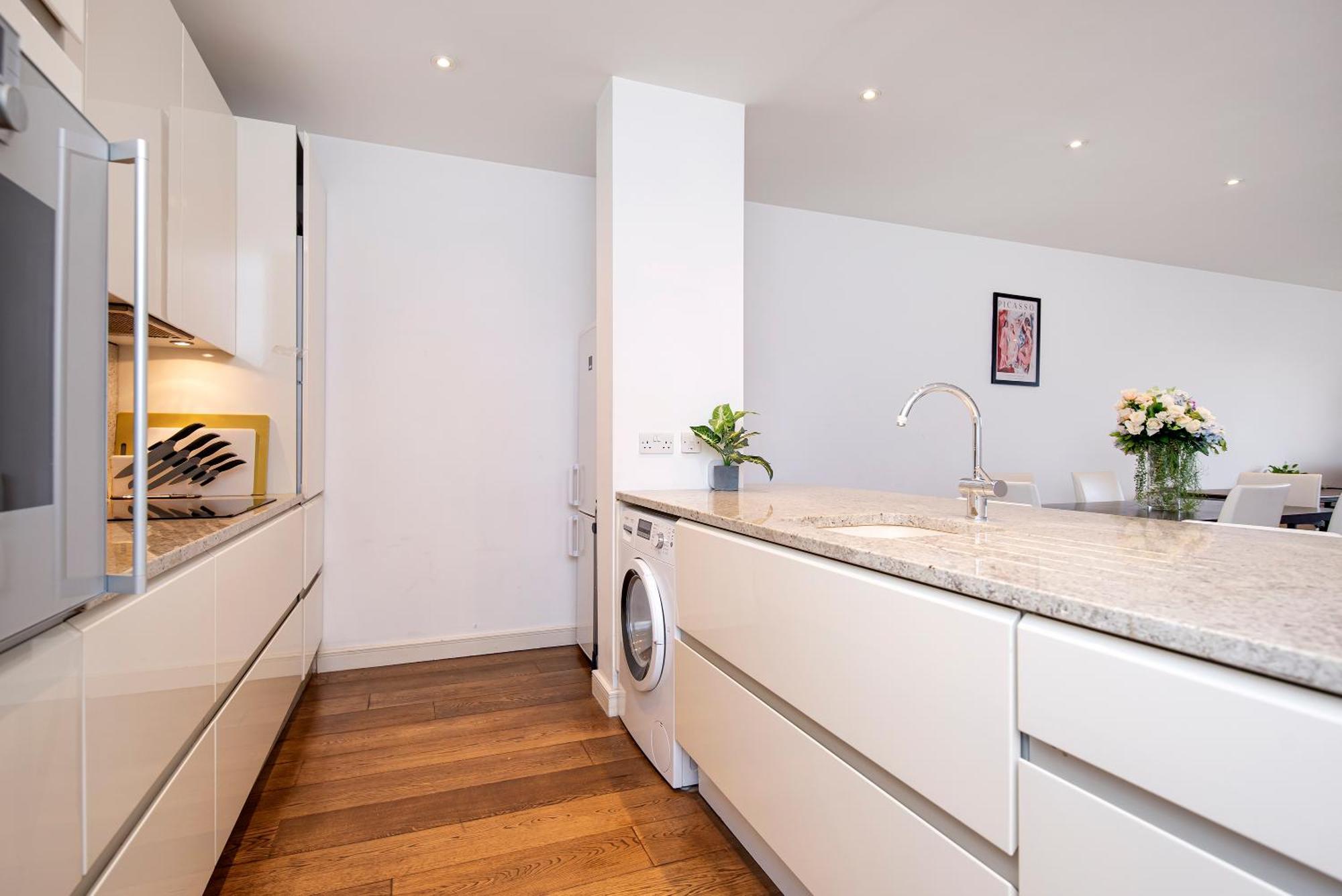 Appartement 2 Bed Maissonette