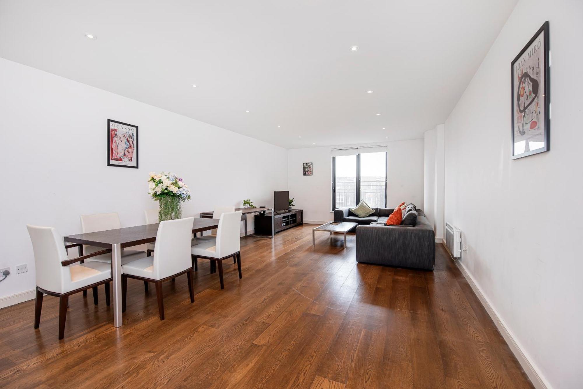Appartement 2 Bed Maissonette *