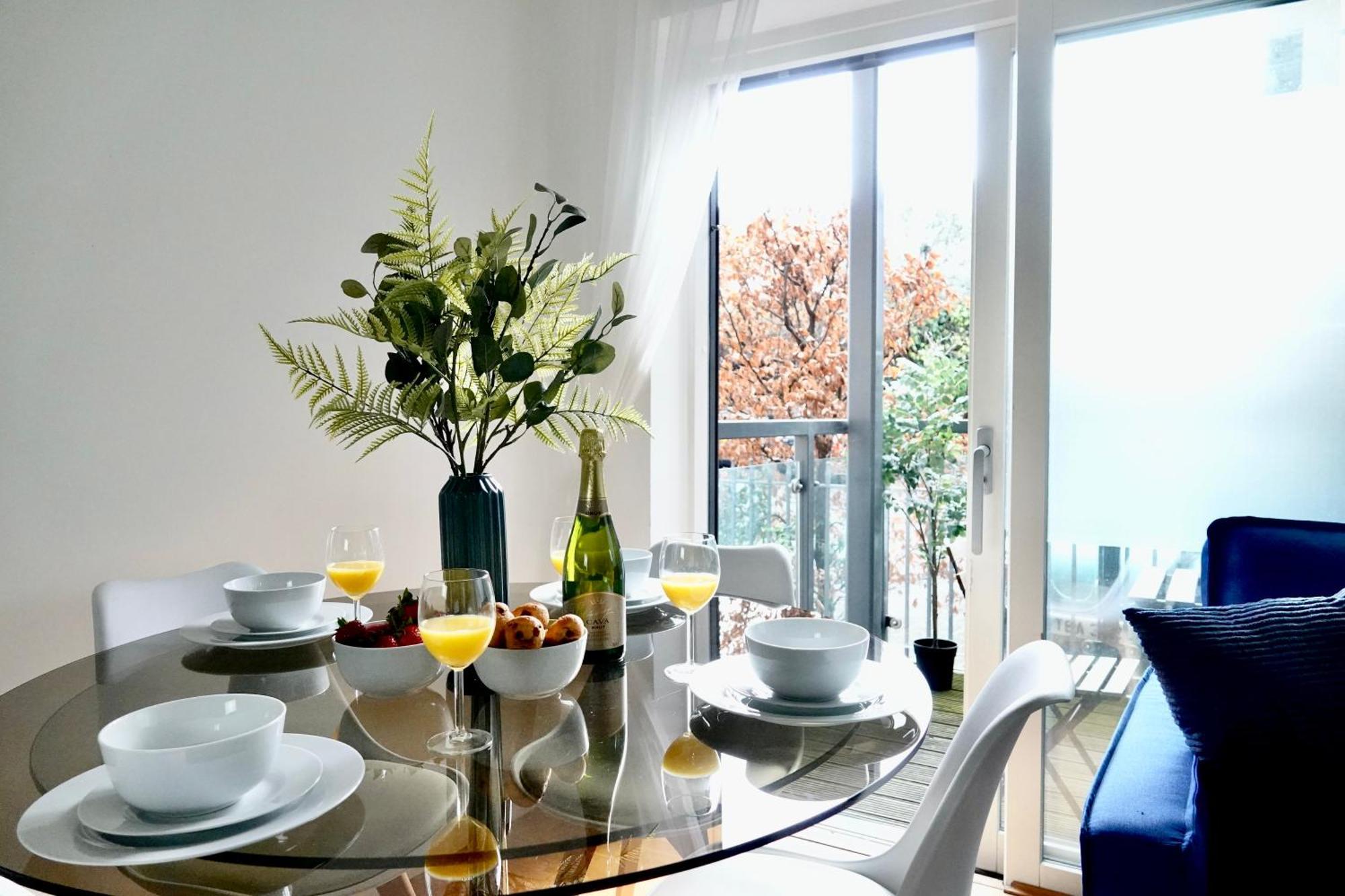 Lejlighed Luxury, Spacious 2 Bed Flat In London