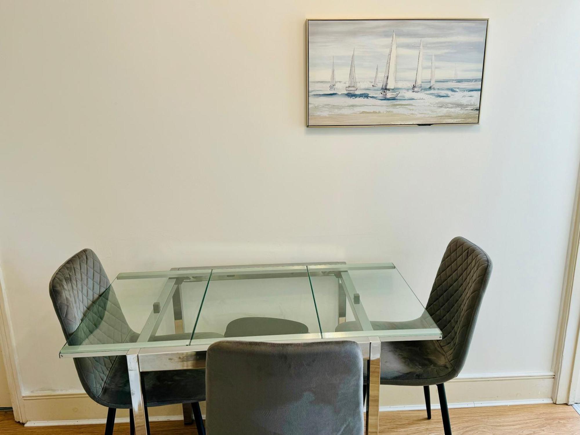 Accommodatie bij particulieren Harrington