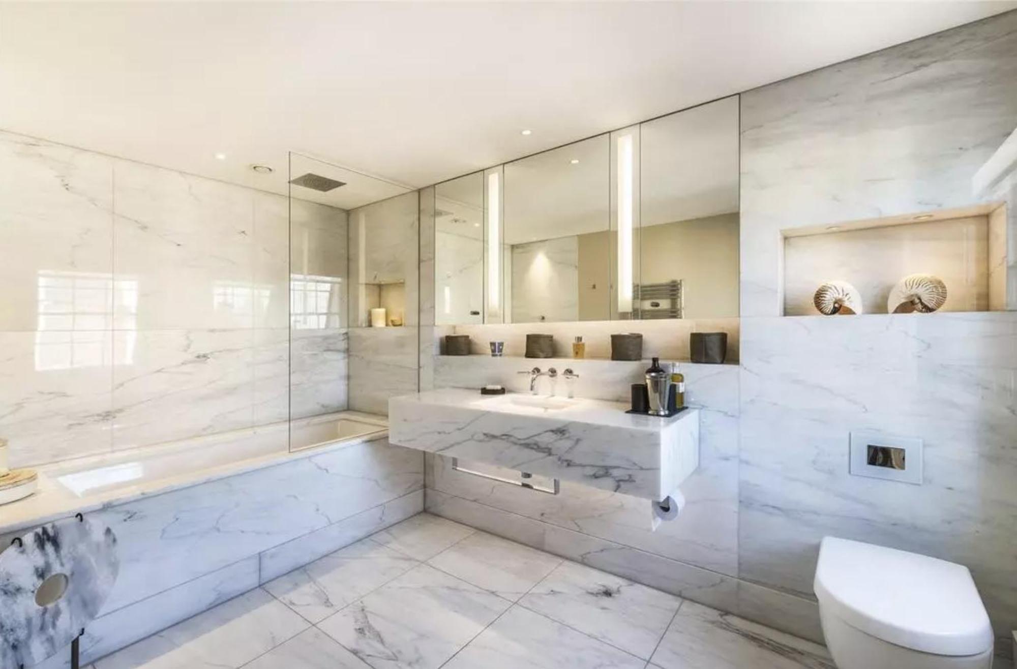 Lejlighed Penthouse With A View *