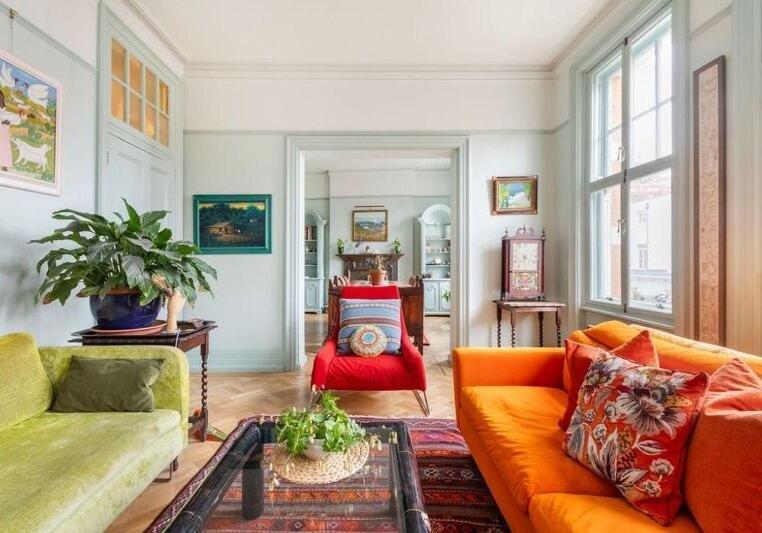 The Artist Collection - Mansion W14 At Heart Ftz Appartement