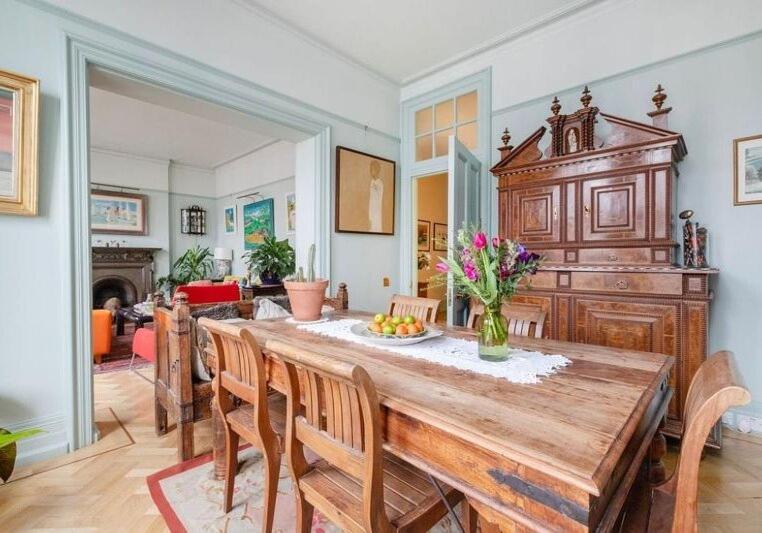The Artist Collection - Mansion W14 At Heart Ftz Appartement *