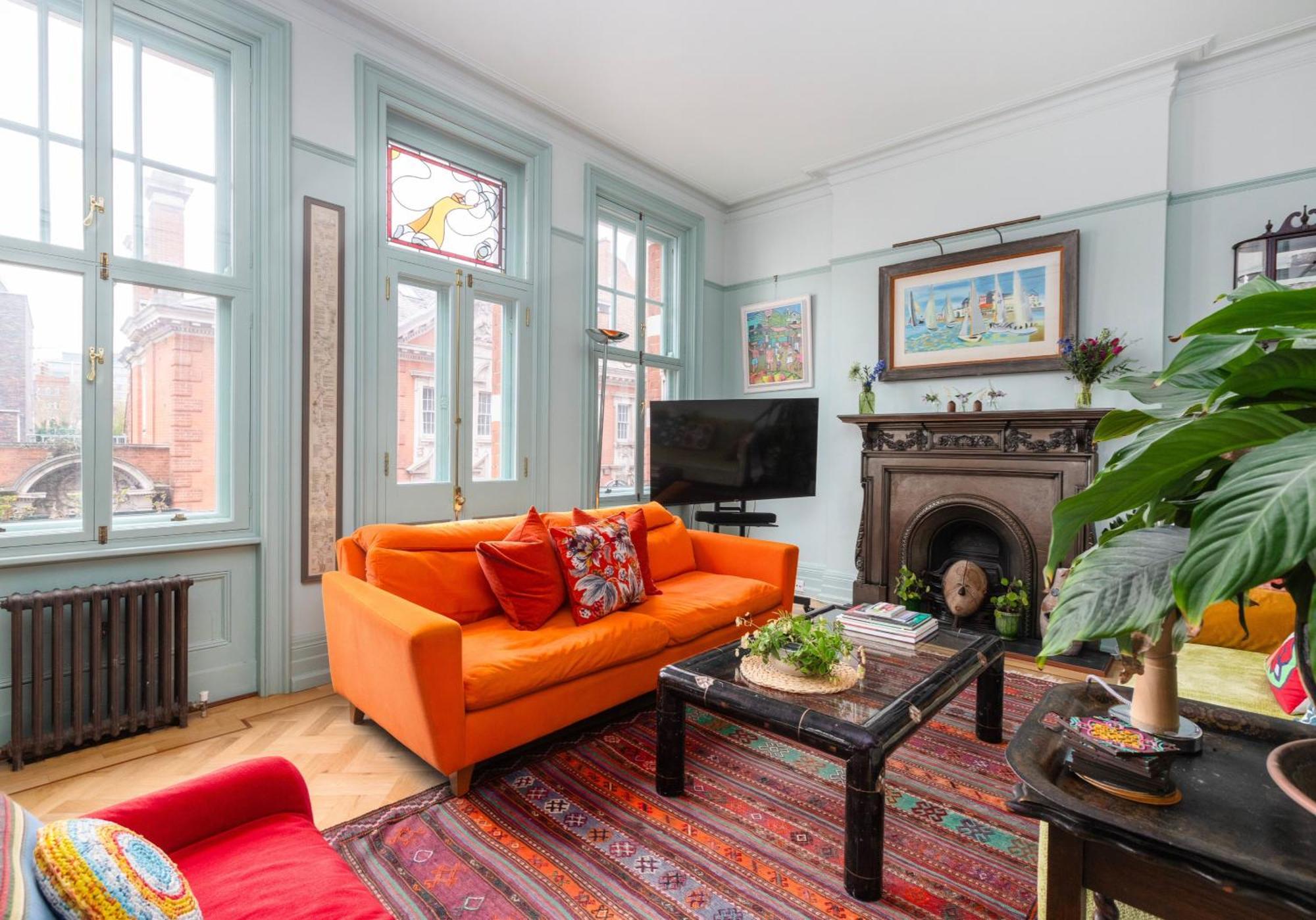 The Artist Collection - Mansion W14 At Heart Ftz Appartement *