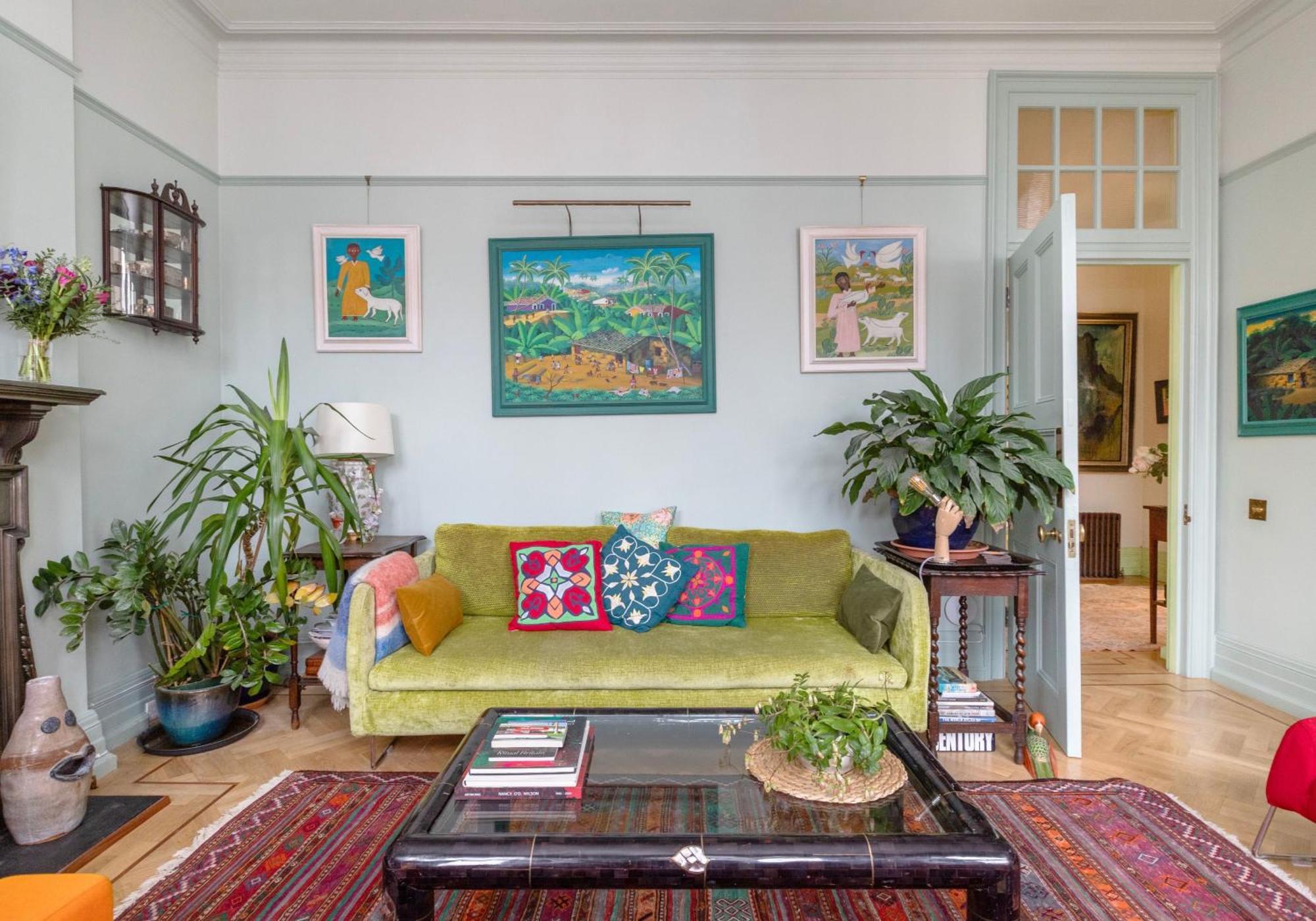 Appartement The Artist Collection - Mansion W14 At Heart Ftz *