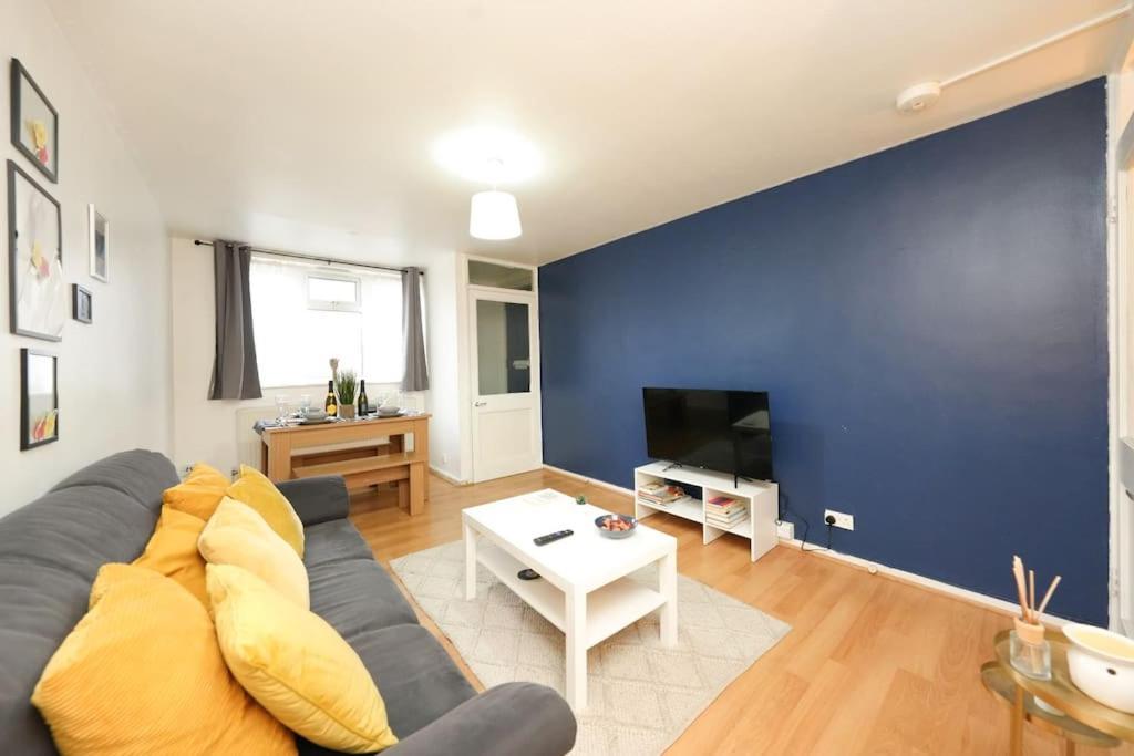 Appartement Oasis Flat With High-speed Broadband And Free Parking