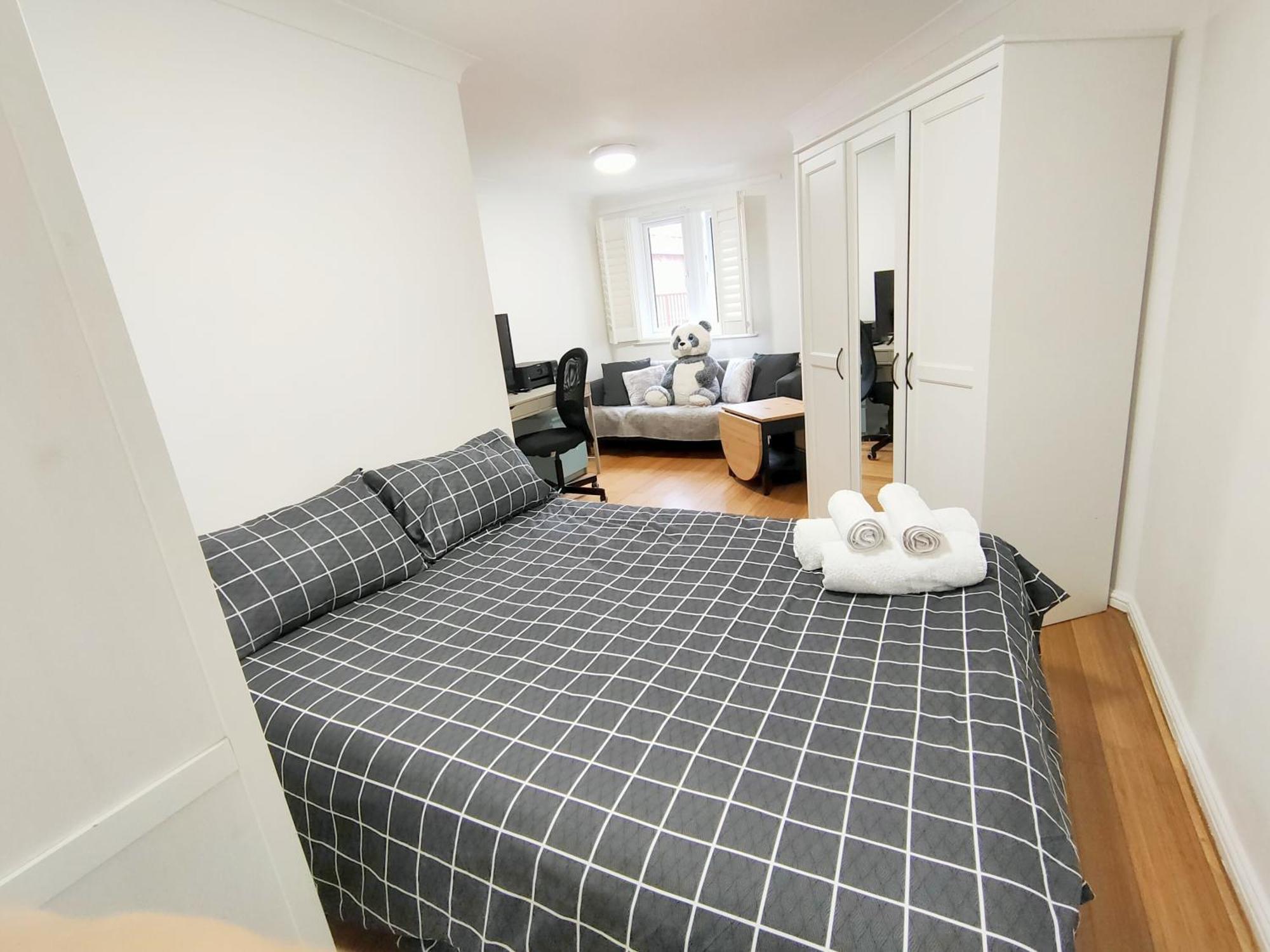 Apartment Spacious 3-bed Cosy Flat In Westminster