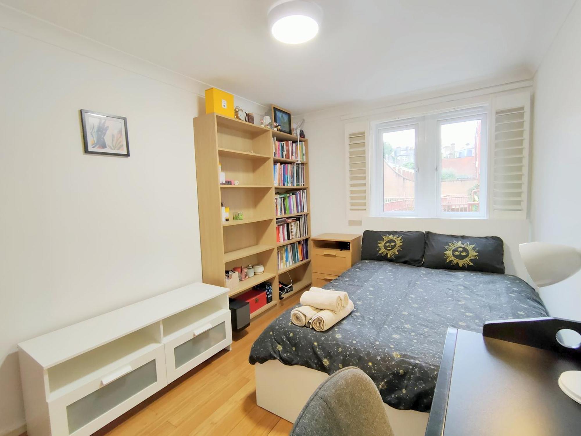 Spacious 3-bed Cosy Flat In Westminster Apartment