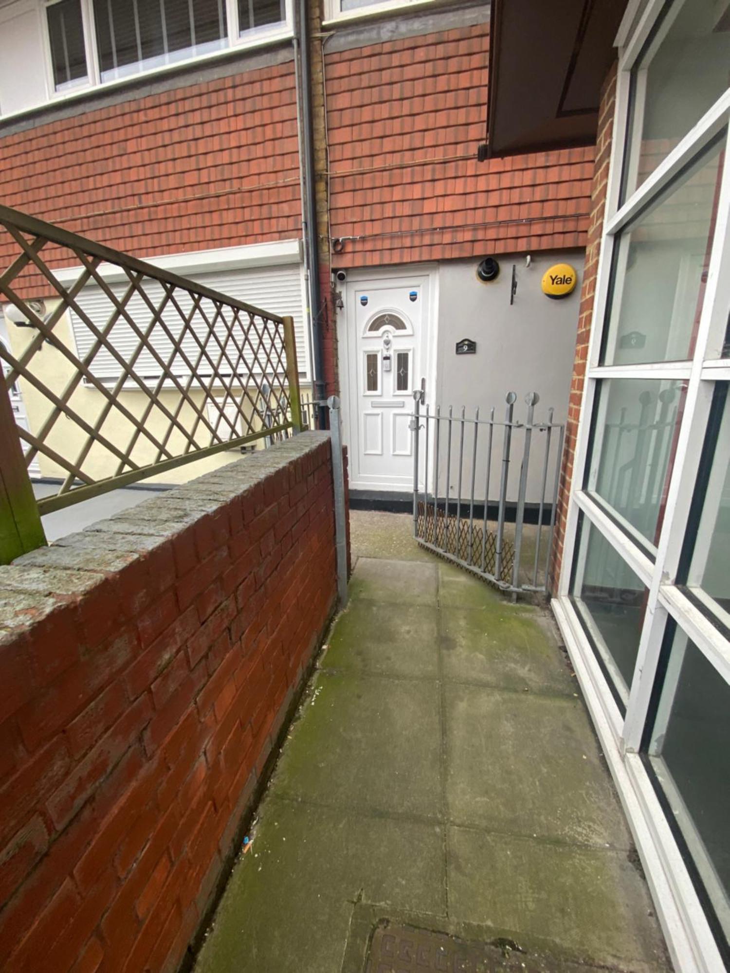 Accommodatie bij particulieren 9 Russell Court, King Close *