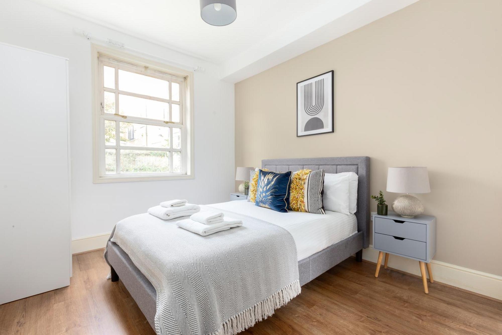 Apartment The Haggerston Collection *