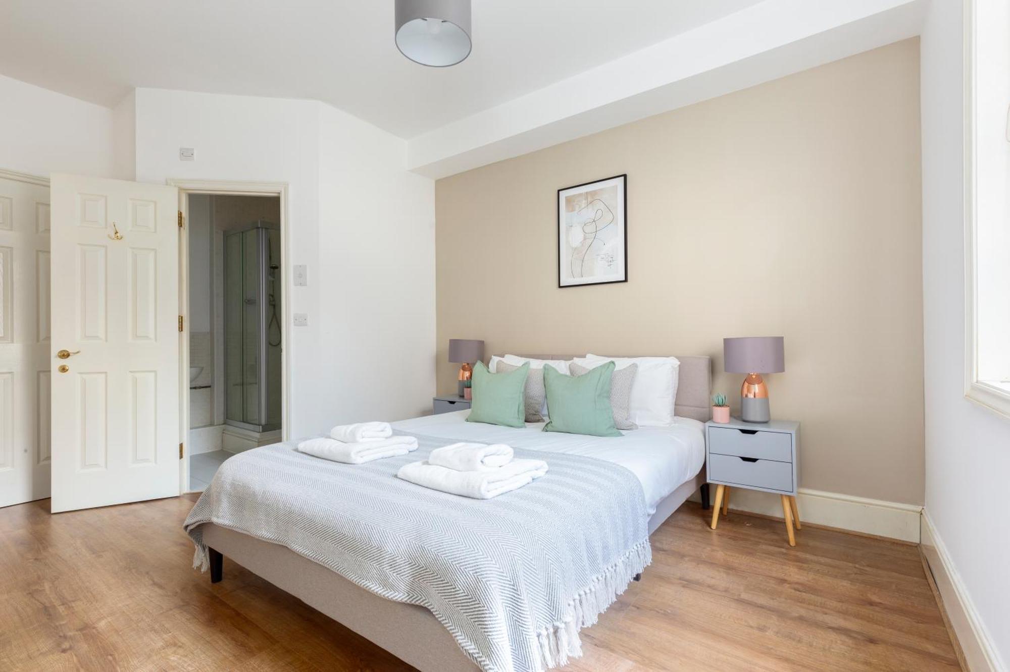 The Haggerston Collection Apartment London