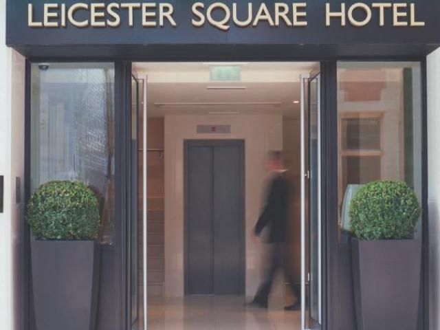 Hotell Radisson Blu Edwardian, Leicester Square 4*