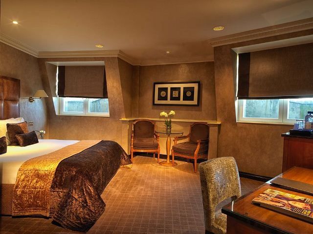 Hotell Radisson Blu Edwardian, Leicester Square London