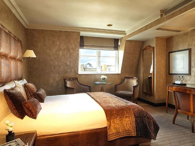 Radisson Blu Edwardian, Leicester Square 4*