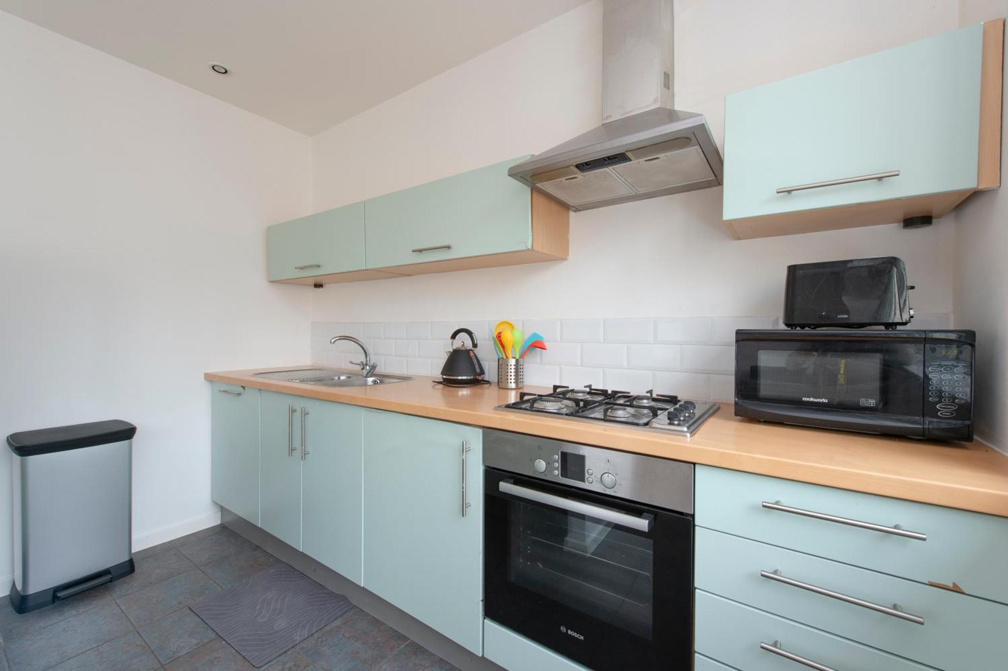 Modern Luxury By Bow Road Station Leilighet *