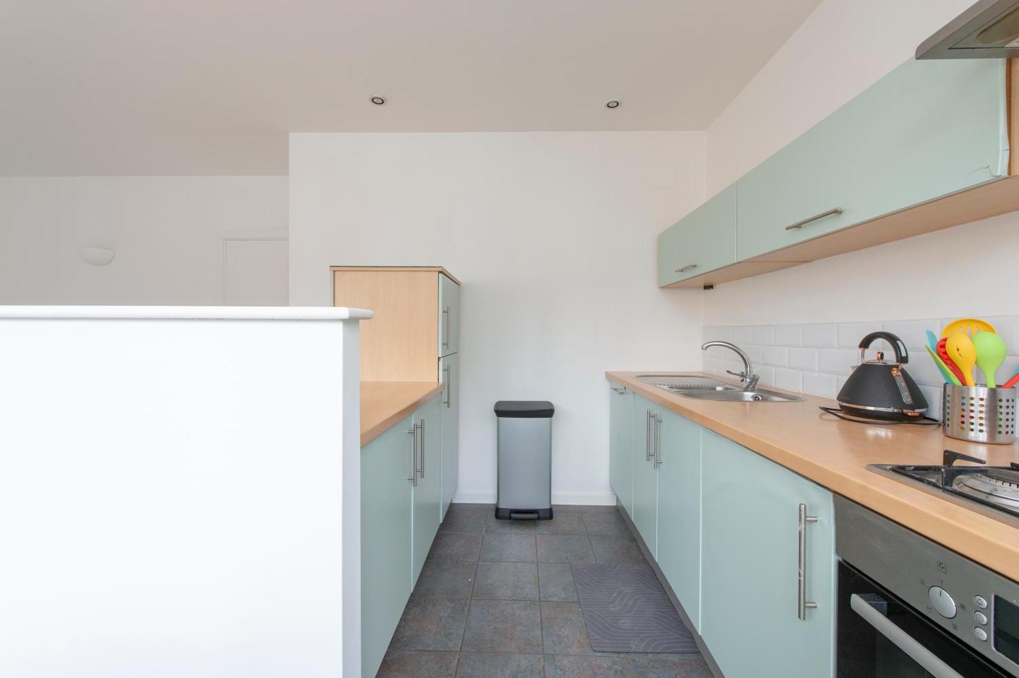 Leilighet Modern Luxury By Bow Road Station *
