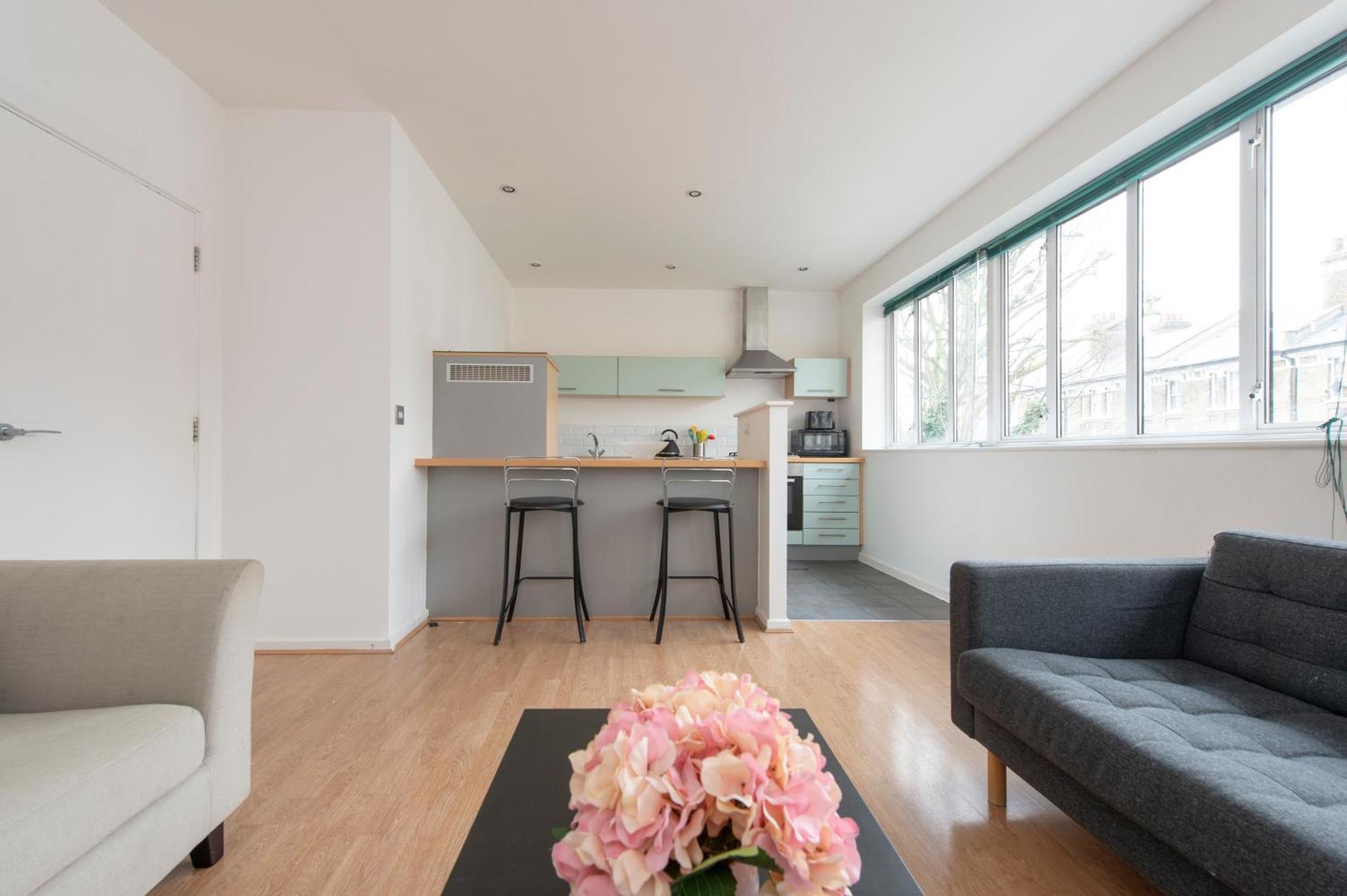 Leilighet Modern Luxury By Bow Road Station *