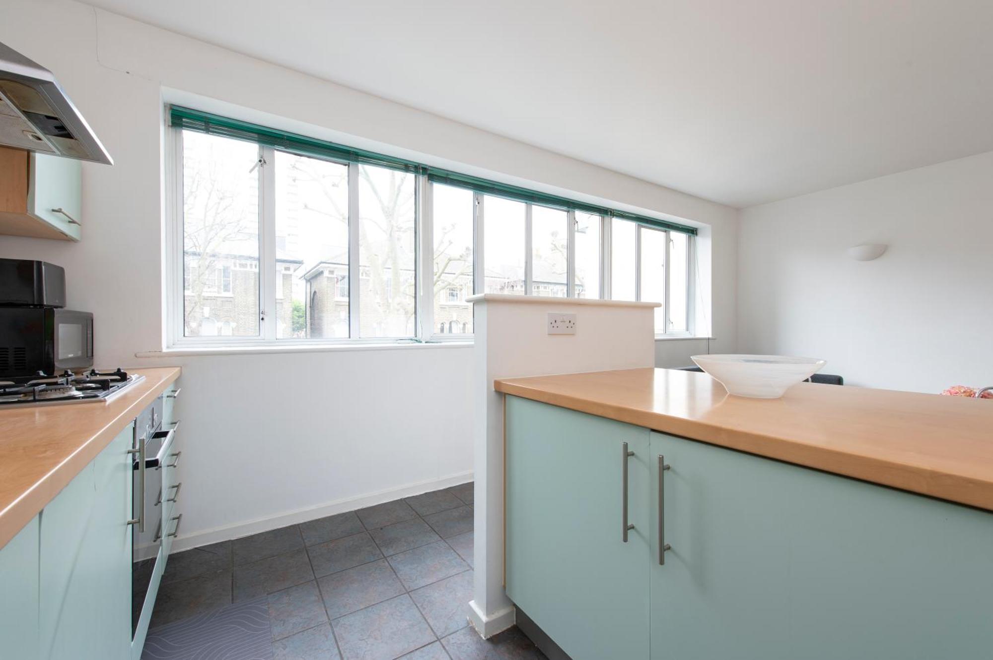 Leilighet Modern Luxury By Bow Road Station