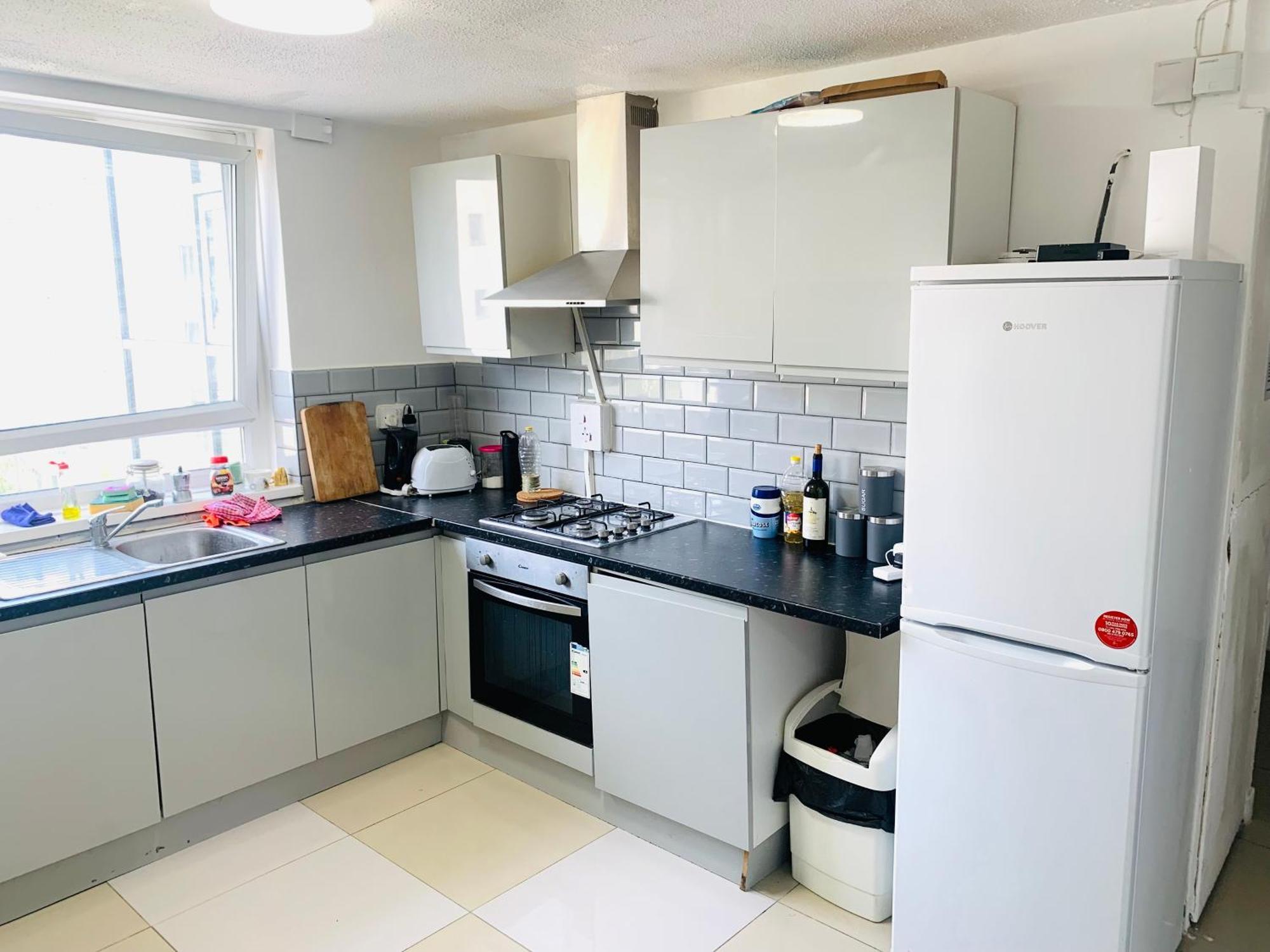 Double Near Tower Bridge 403 Homestay