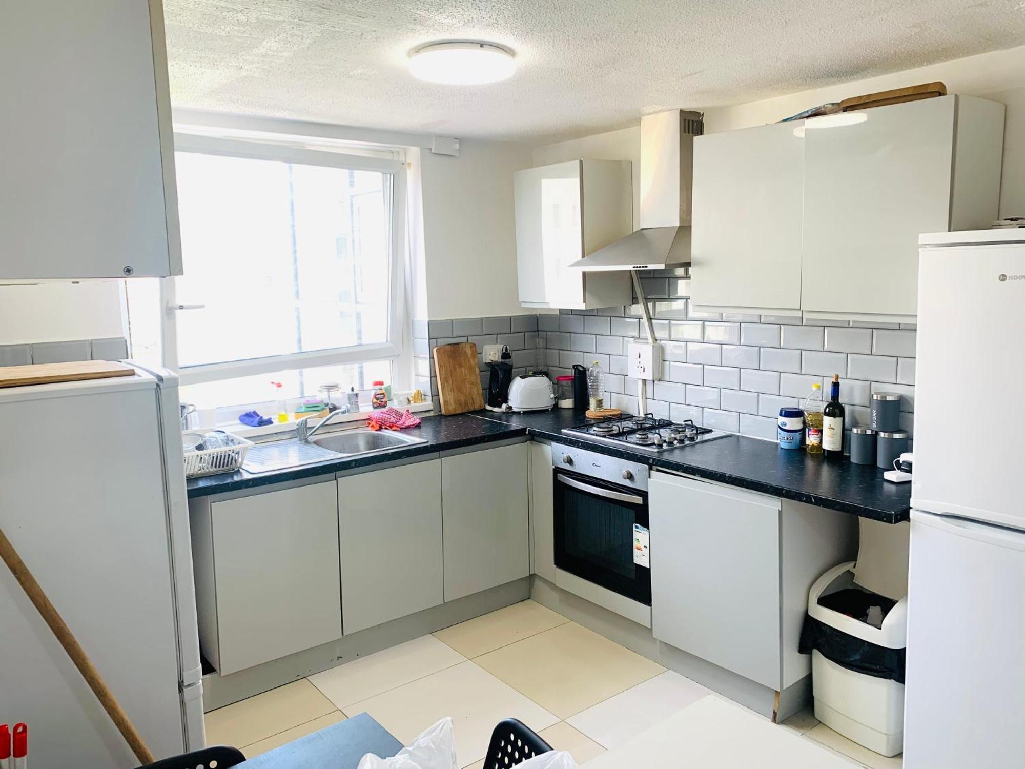 Homestay Double Near Tower Bridge 403 *