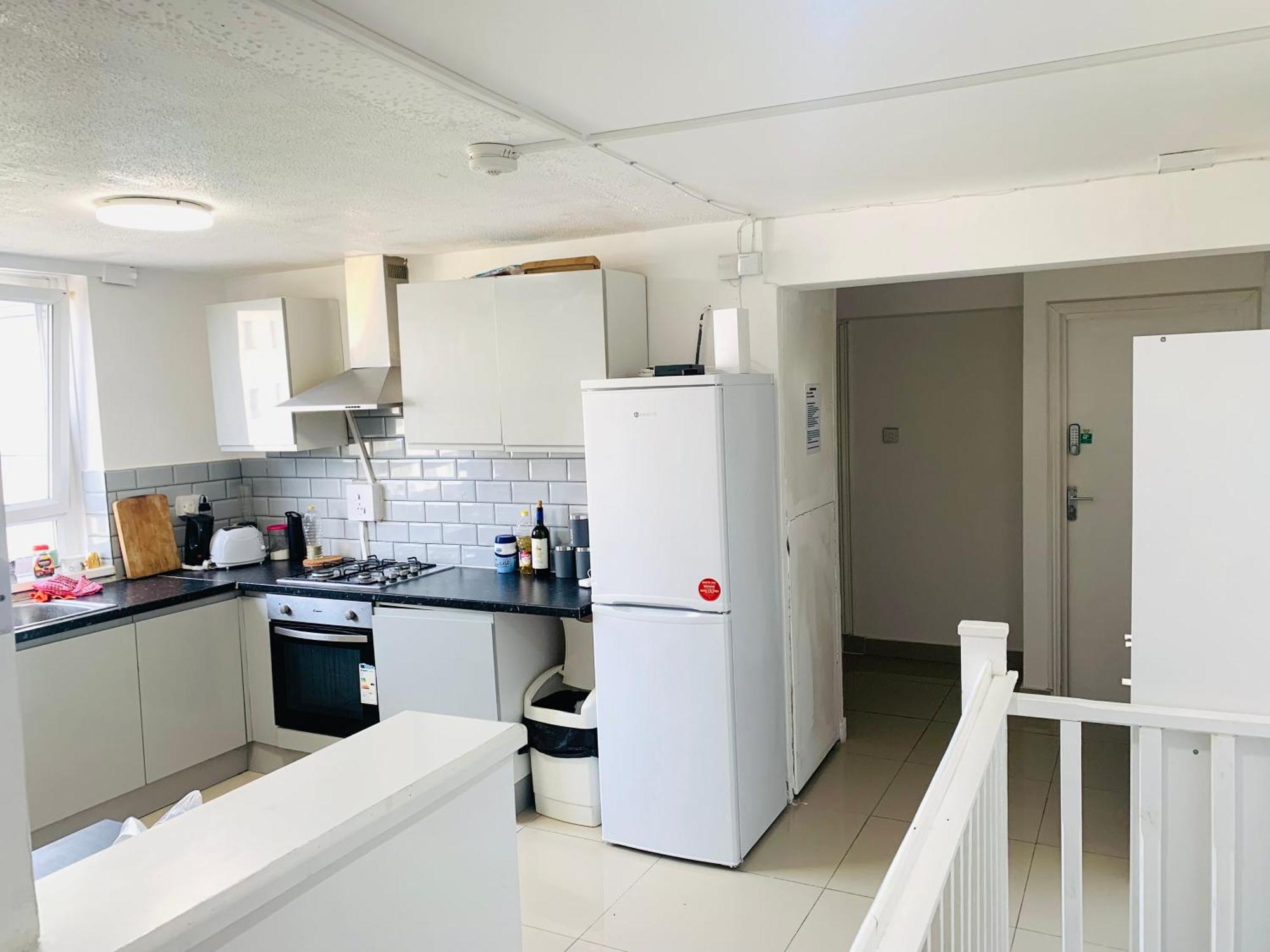 Homestay Double Near Tower Bridge 403 *
