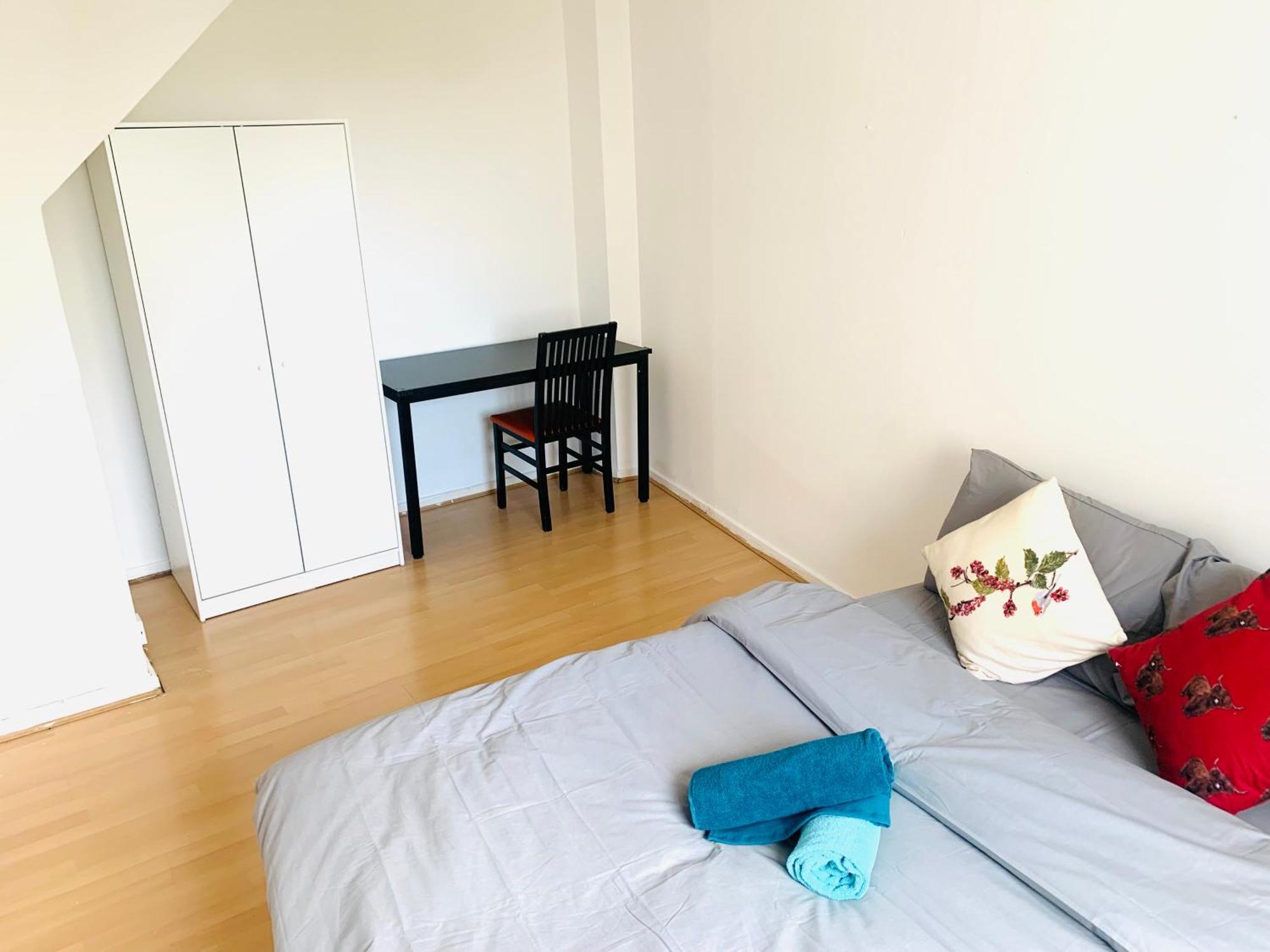 Double Near Tower Bridge 403 Homestay *