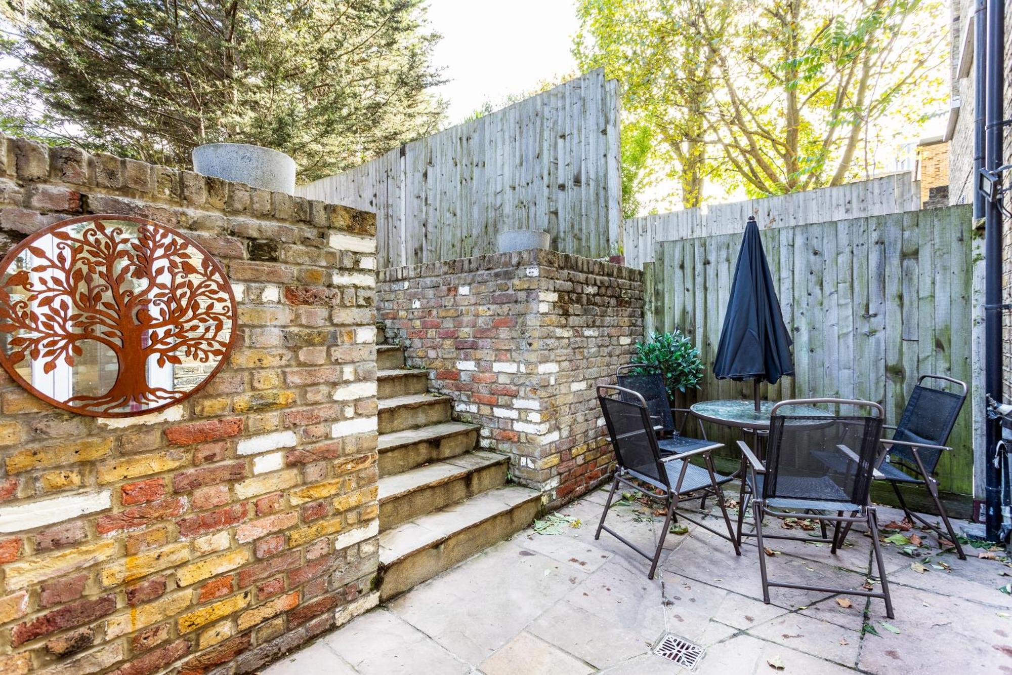 Spacious Clapham Junction Appartement