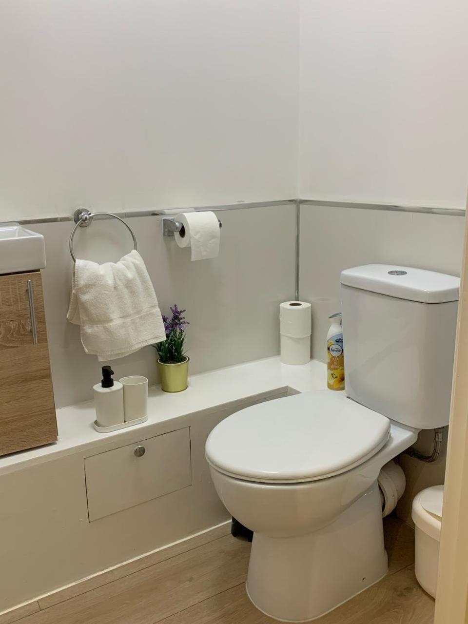 Privatunterkunft Cobbold Court Share Flat