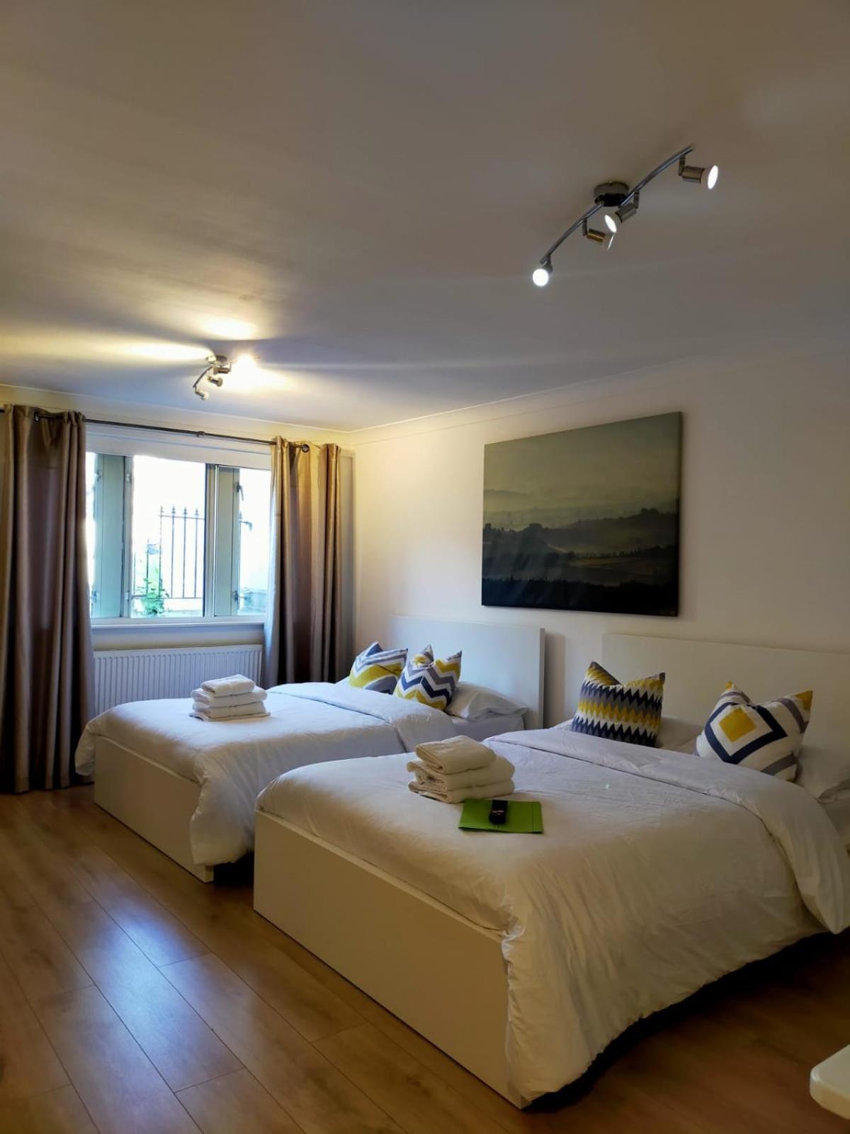 Cobbold Court Share Flat Privatunterkunft