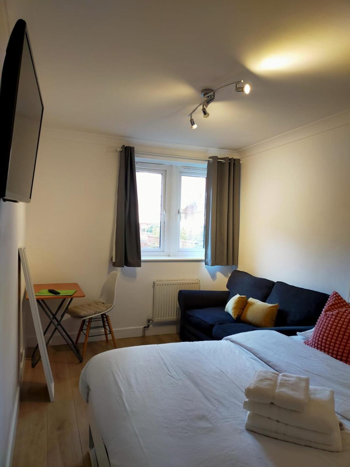 Privatunterkunft Cobbold Court Share Flat *