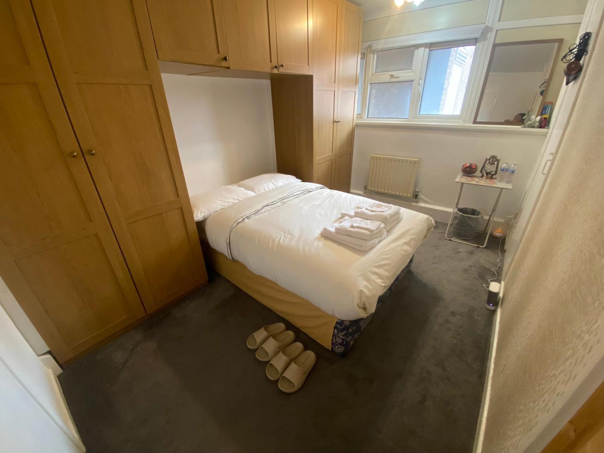 Accommodatie bij particulieren 9 Russell Court, King Close Londen