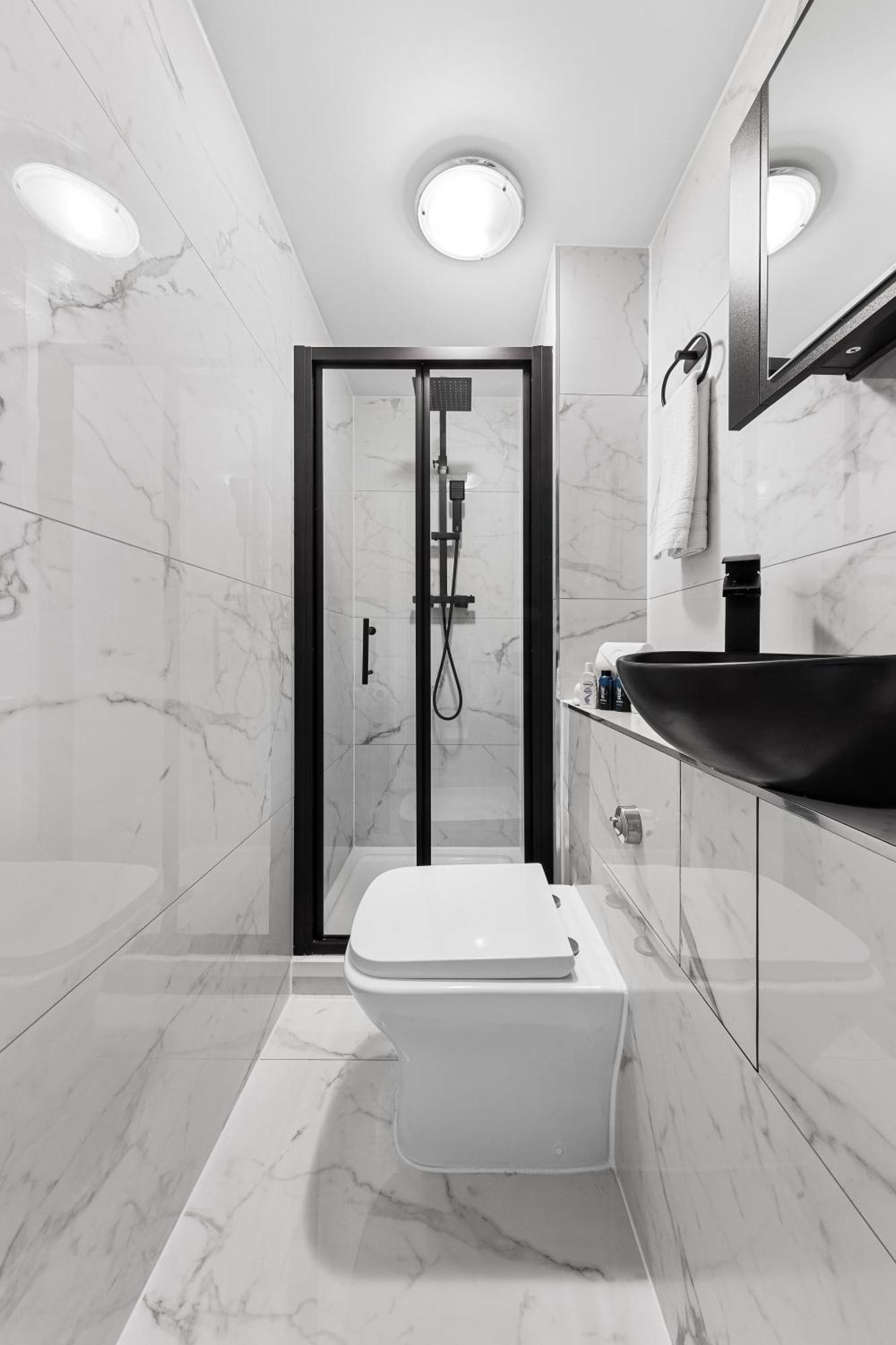 Modern One Bedroom Flat - Sleeps 3 - Transport Links - Finchley Road, Euston, King Cross Station - Nw3 Appartamento Londra