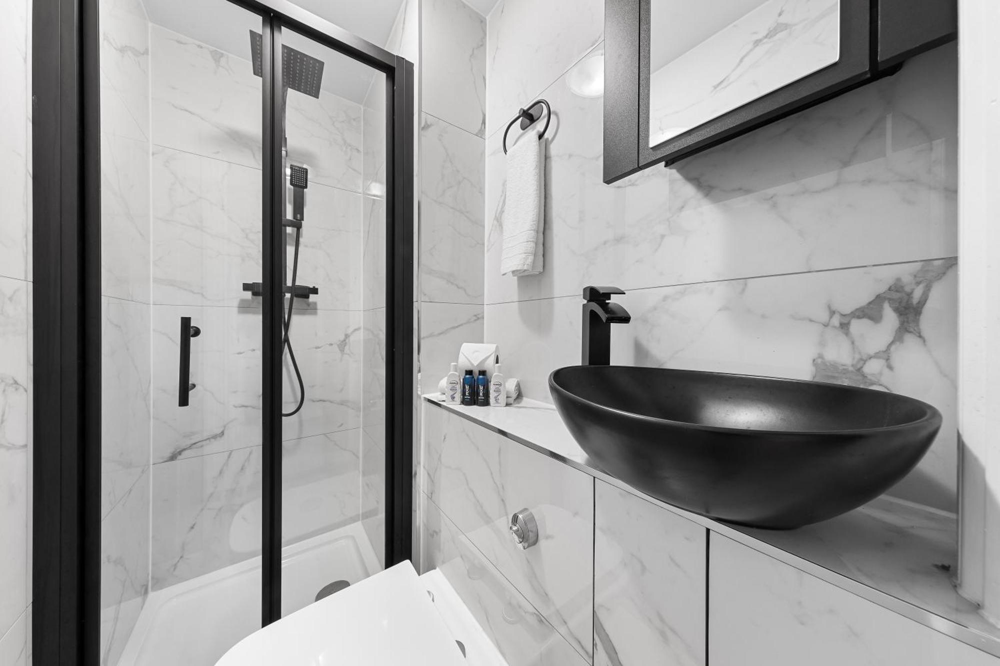 Appartamento Modern One Bedroom Flat - Sleeps 3 - Transport Links - Finchley Road, Euston, King Cross Station - Nw3 *