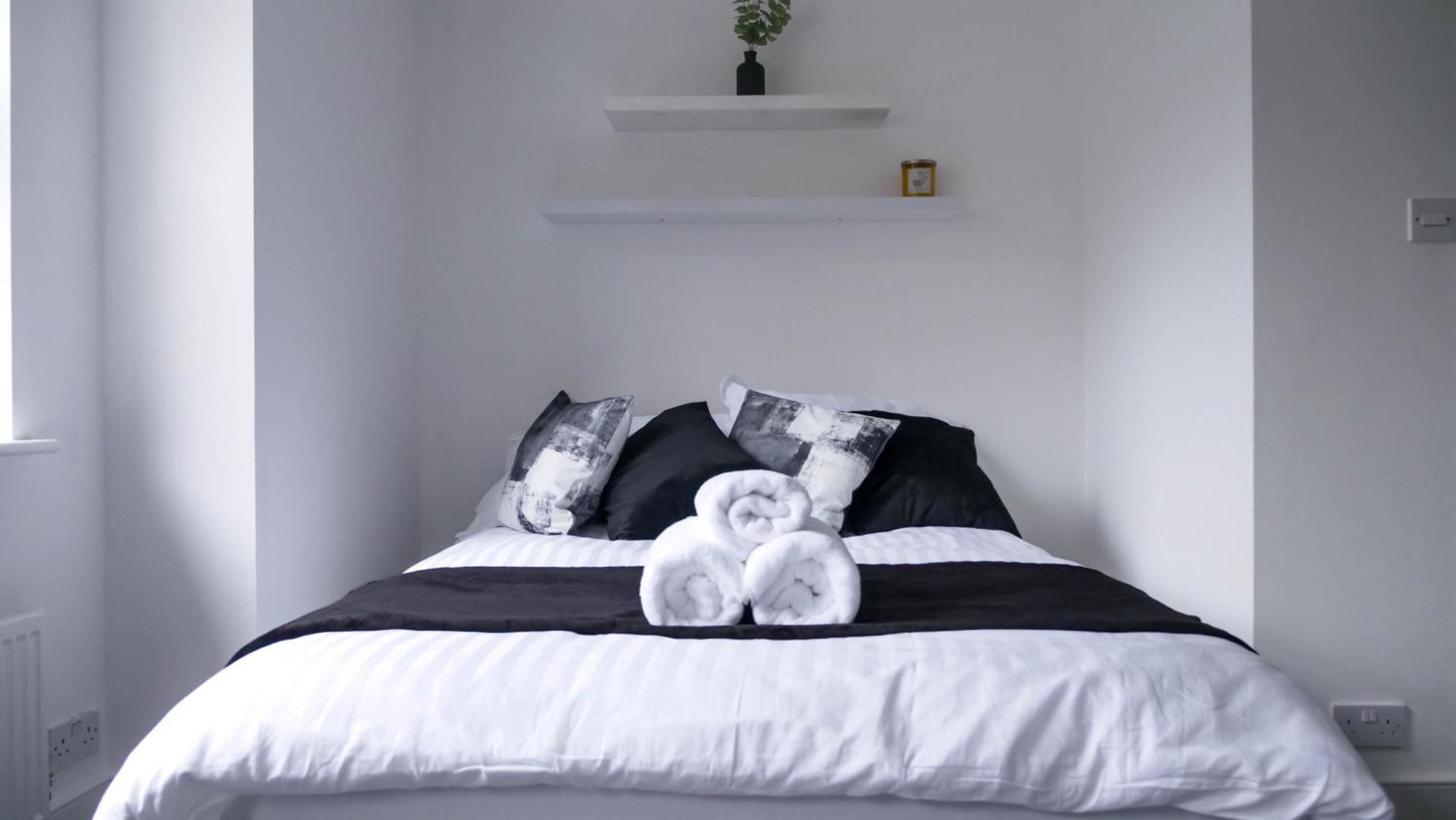 Cozy 1 Bed Flat In Shoreditch, Brick Lane - 20mins From Lejlighed *