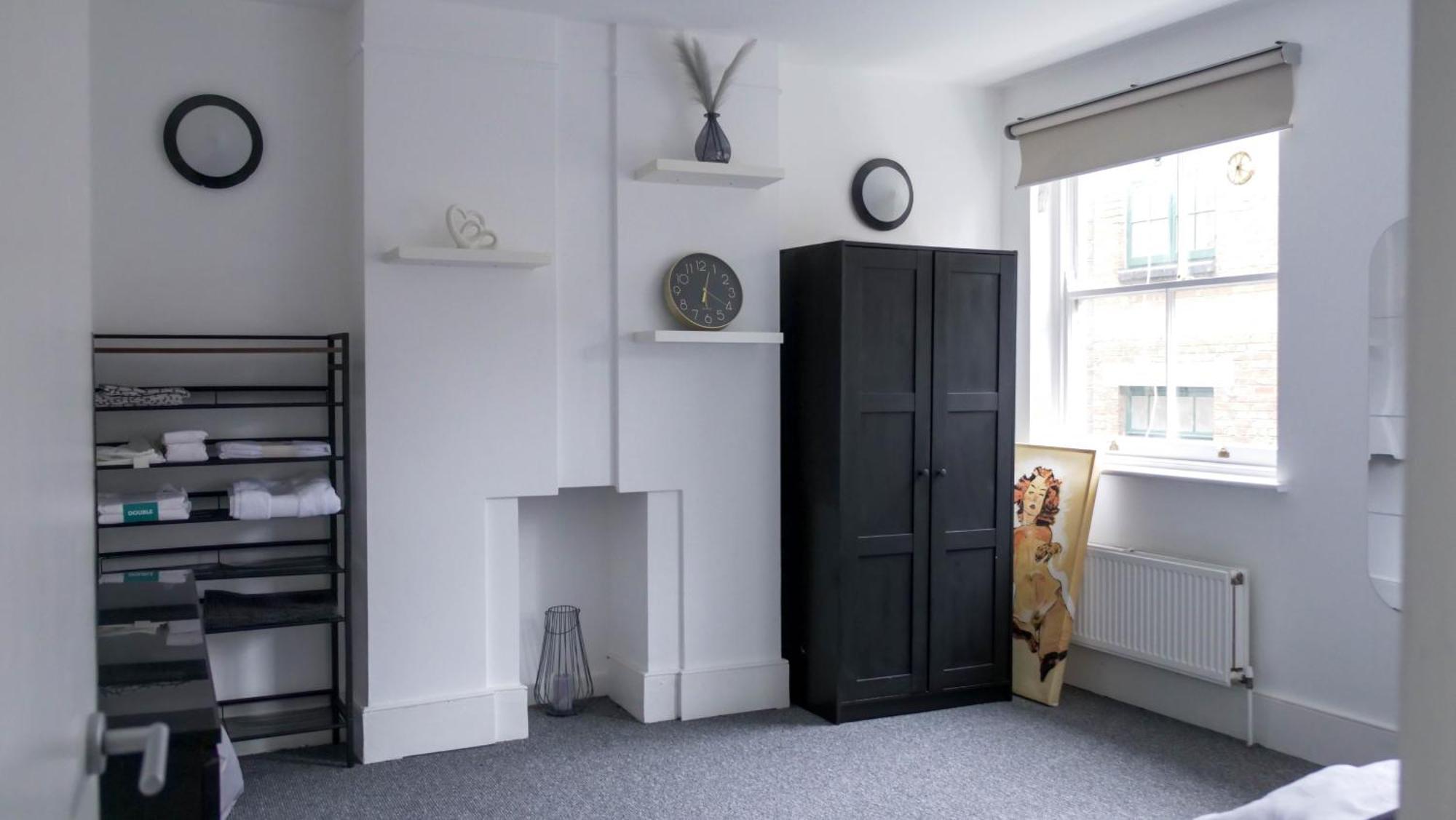 Cozy 1 Bed Flat In Shoreditch, Brick Lane - 20mins From Lejlighed