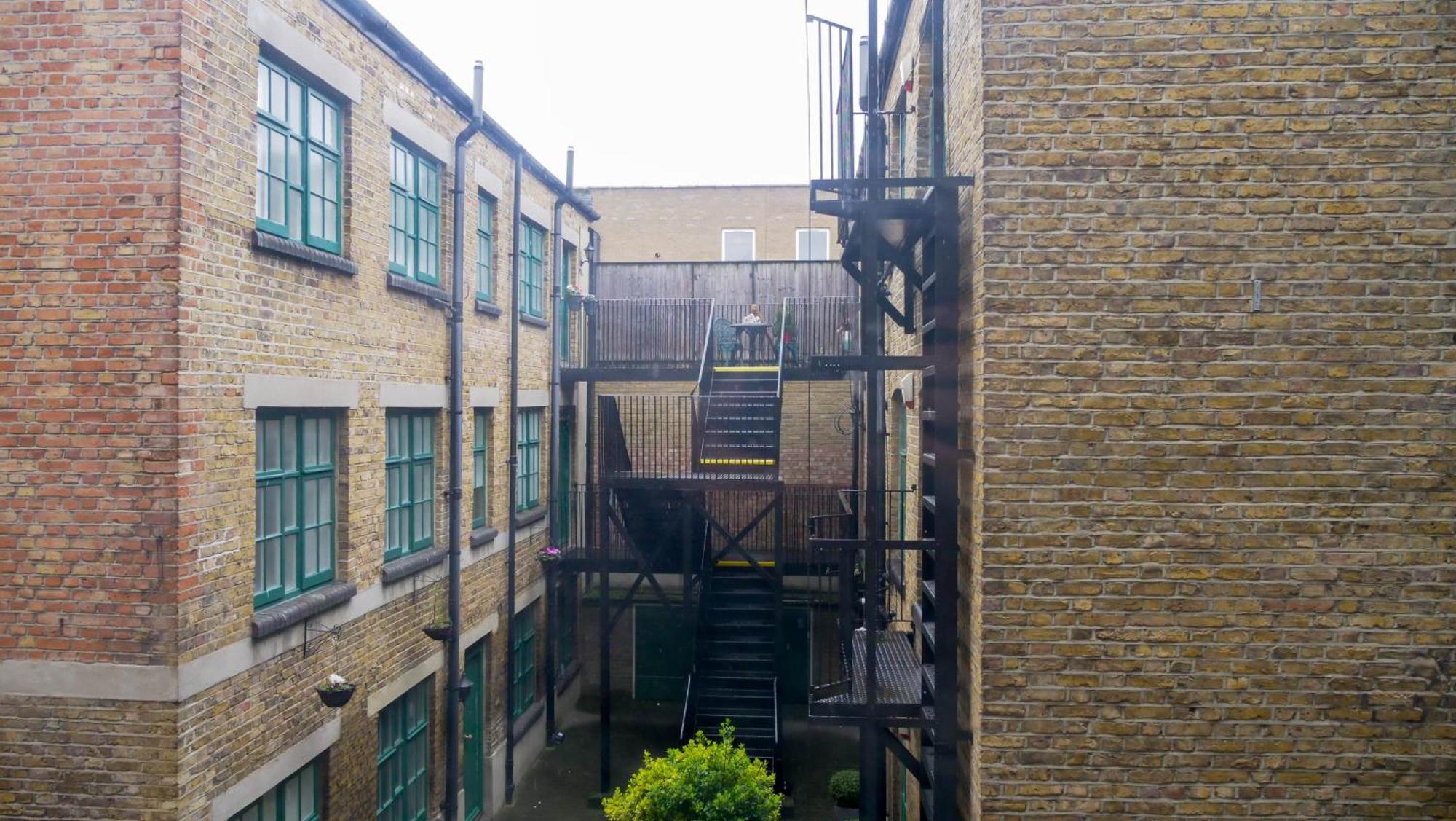 Lejlighed Cozy 1 Bed Flat In Shoreditch, Brick Lane - 20mins From London