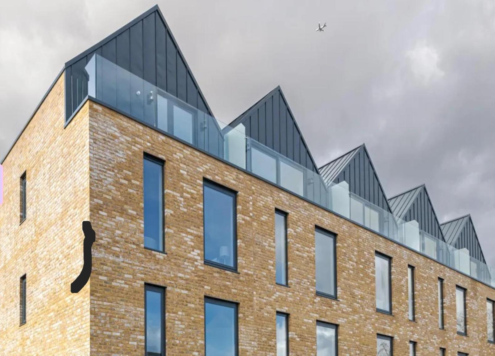 Lägenhet Kings Mews Elegance: City Sparrow's Premier 2-bedroom Residences London