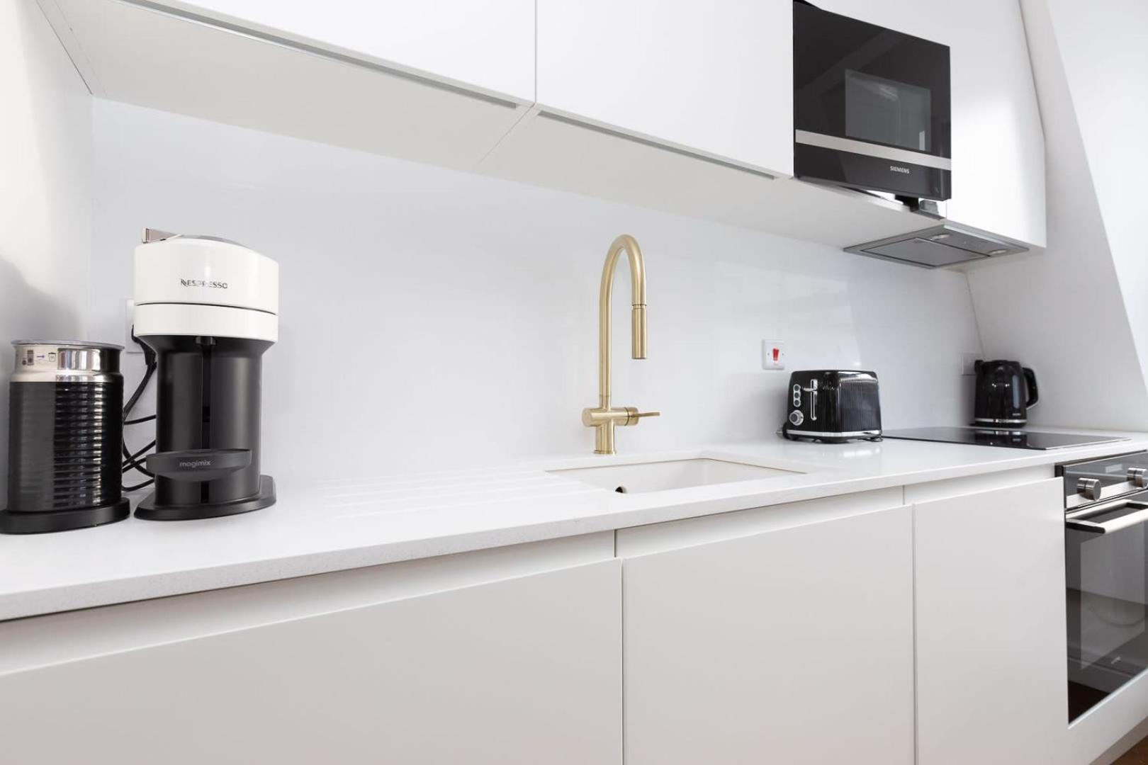 Appartement Luxury 2 Bedroom Duplex Penthouse Covent Garden Holborn