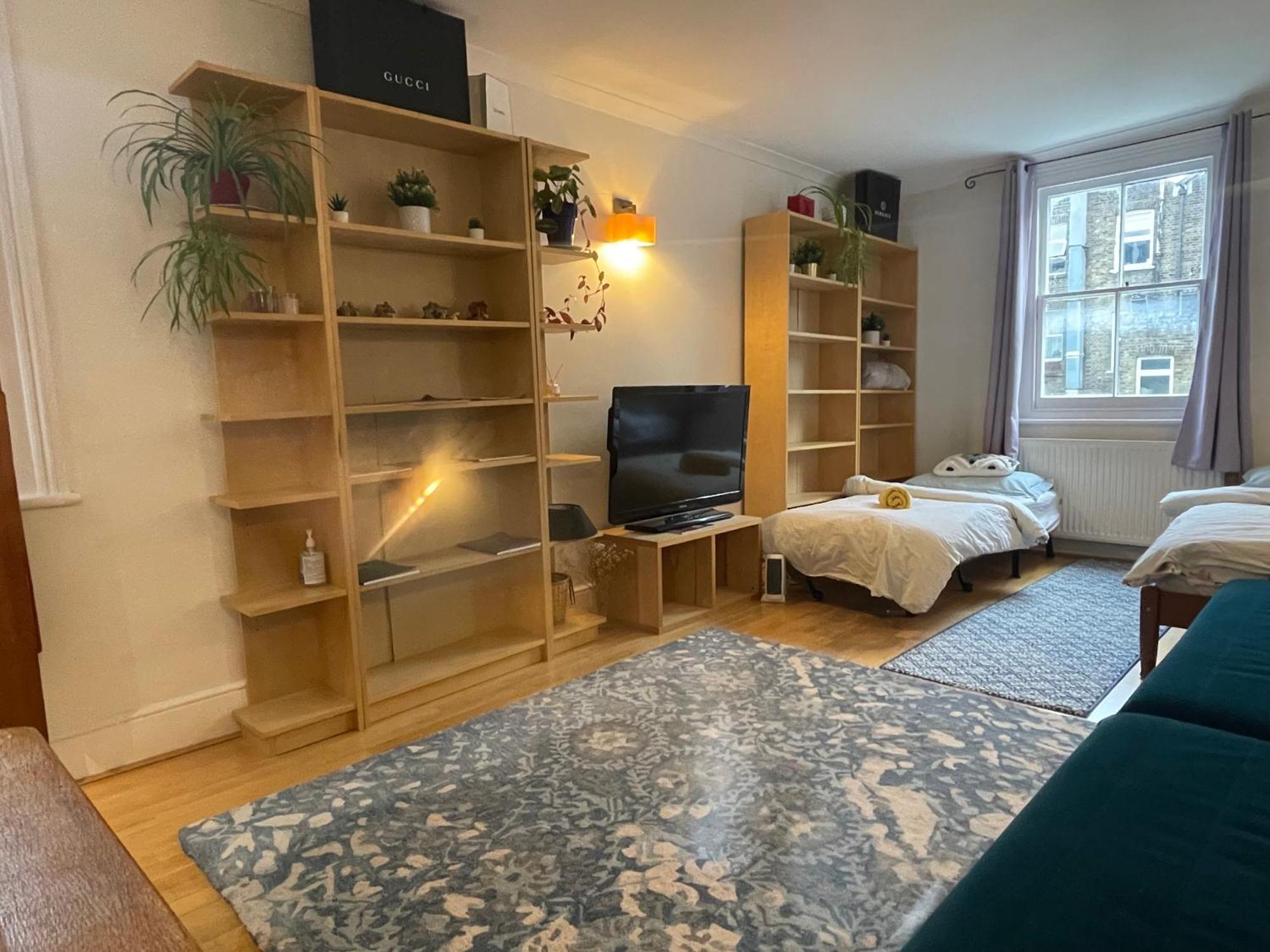 Appartamento 10 Min To The Heart Of - Zone 2 - Charming 2 Bed