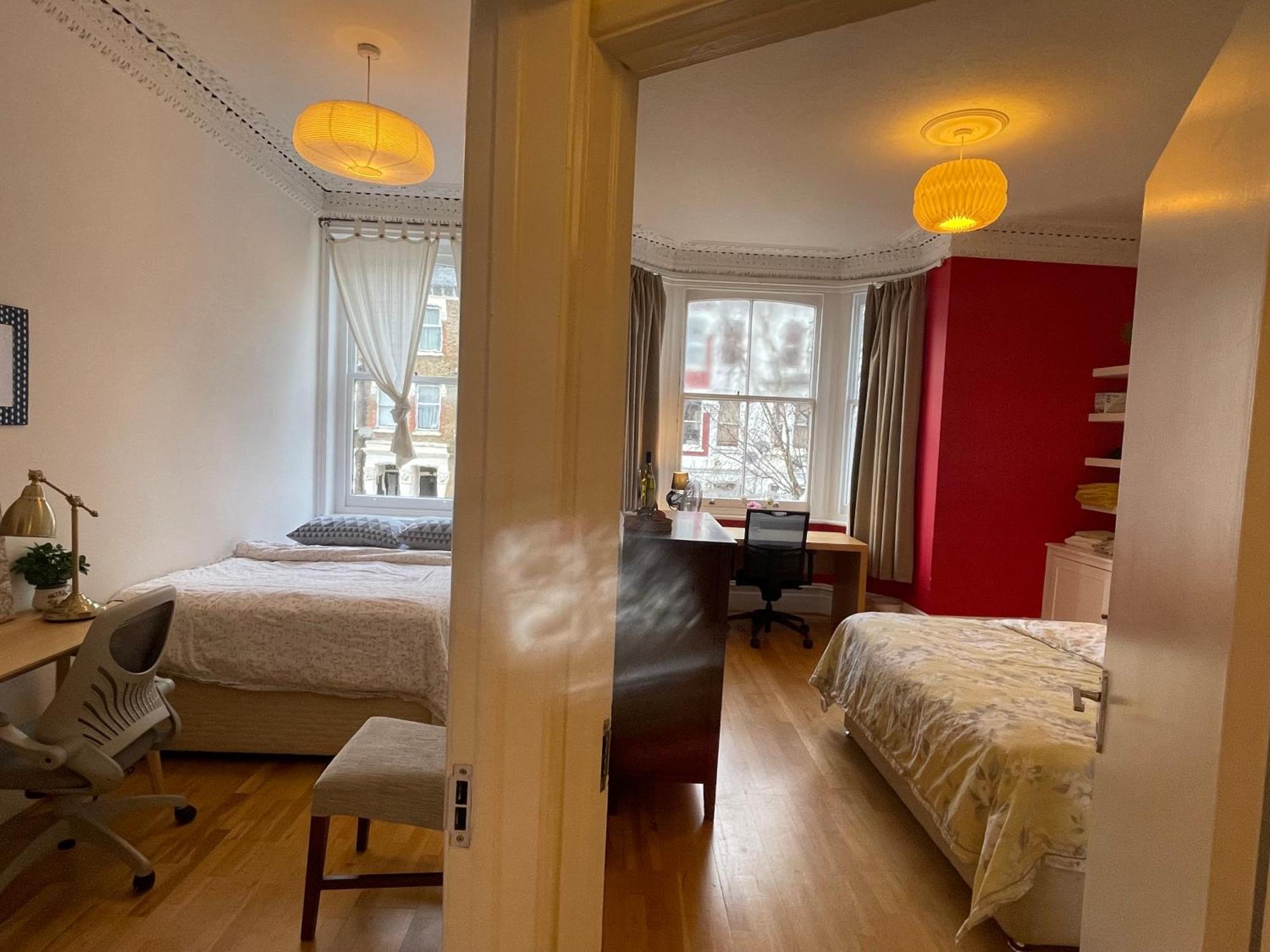 Appartamento 10 Min To The Heart Of - Zone 2 - Charming 2 Bed *