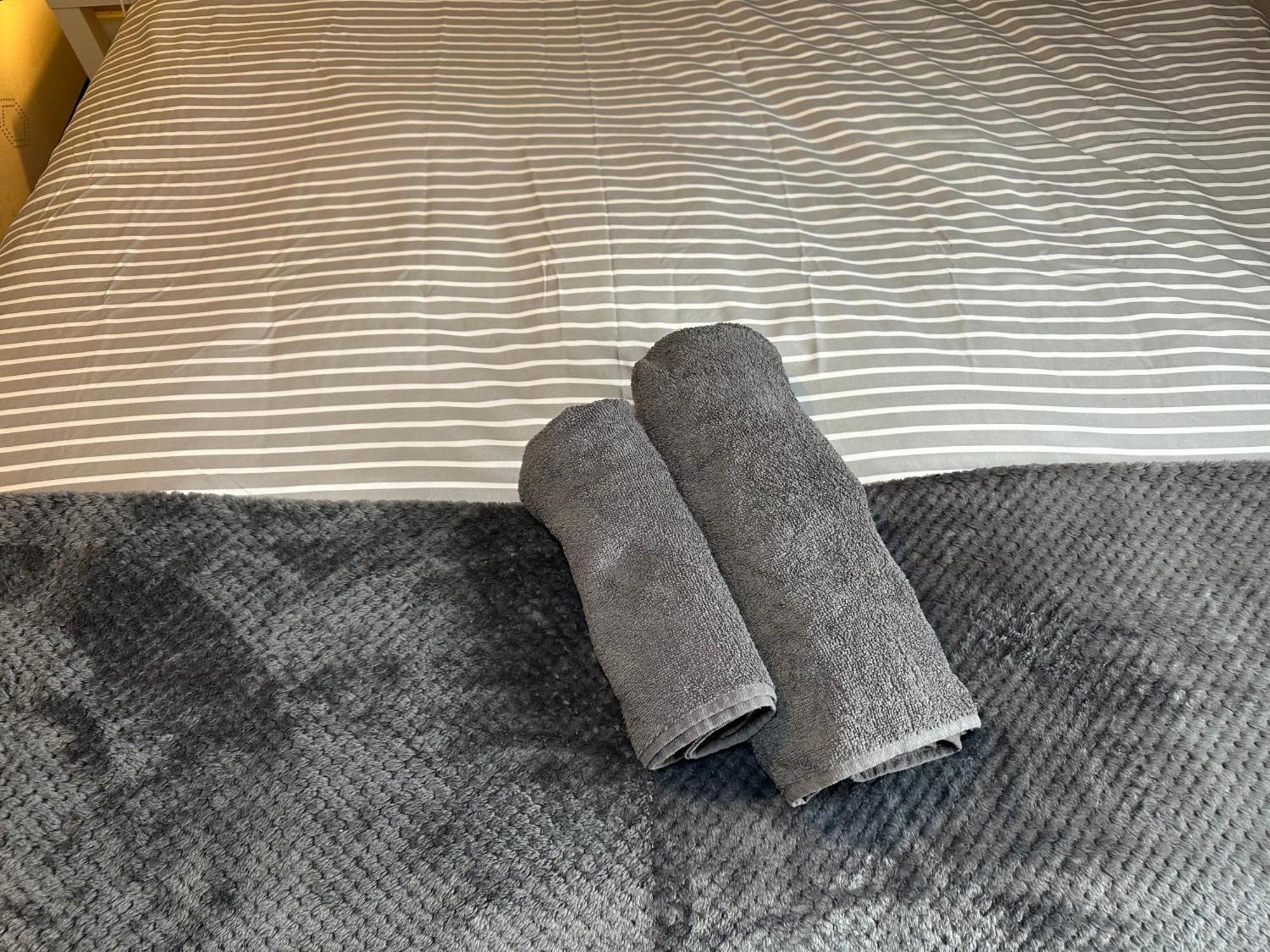 Rum i privatbostad Wembley Serviced Apartment, 20mins From Central *