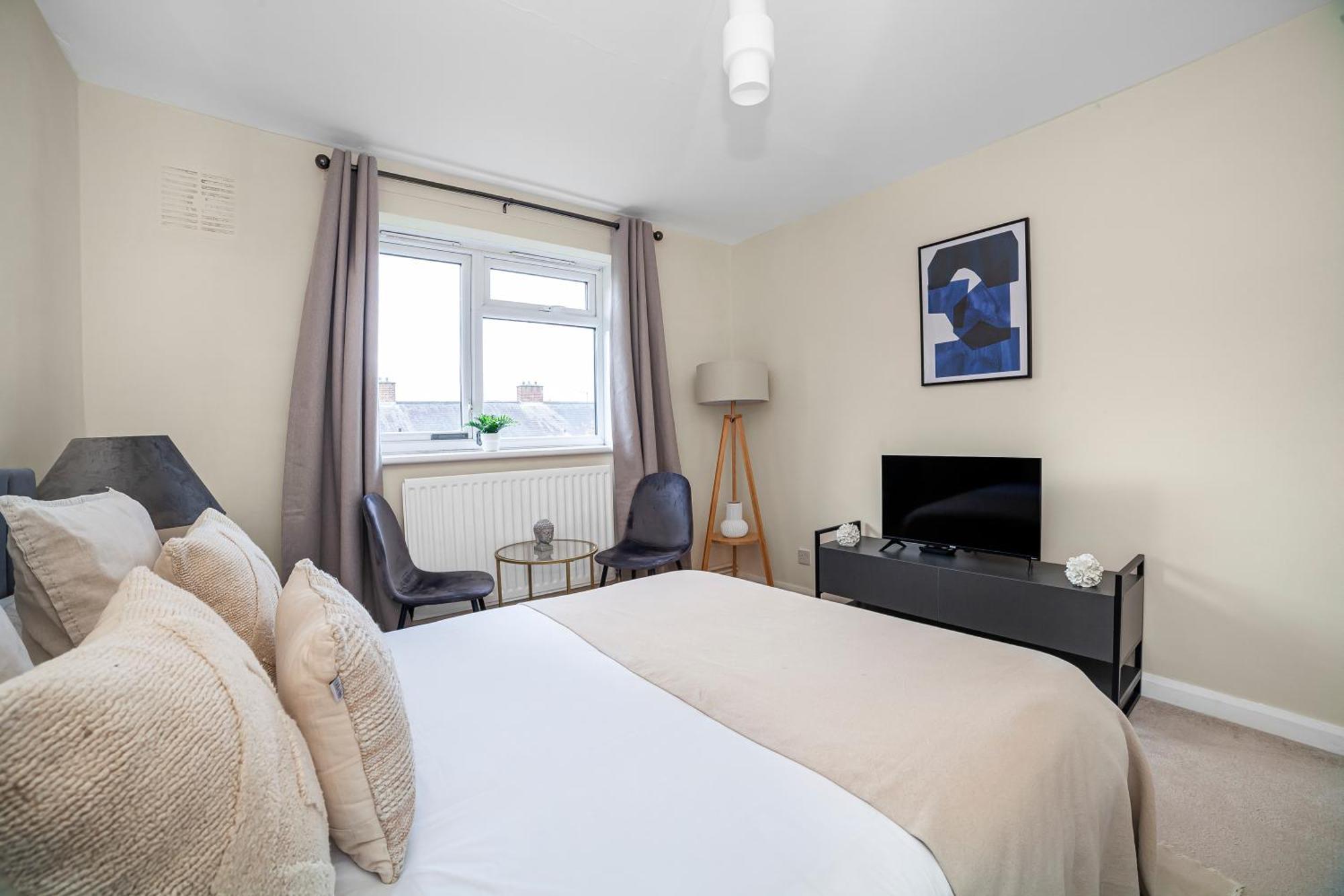 Appartamento The Wimbledon Park Luxury