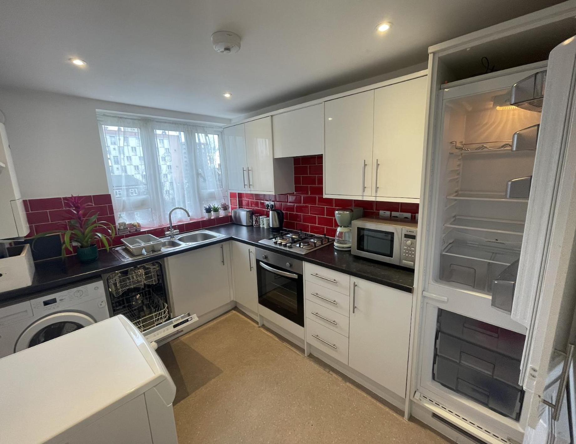 Stunning Flat Close To Regents Park And Euston Station! Lägenhet