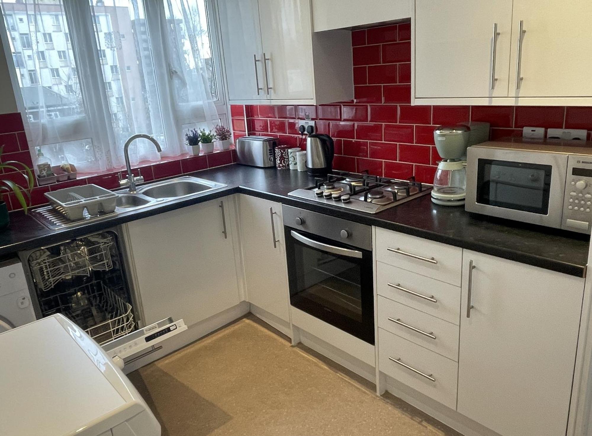 Lägenhet Stunning Flat Close To Regents Park And Euston Station! London